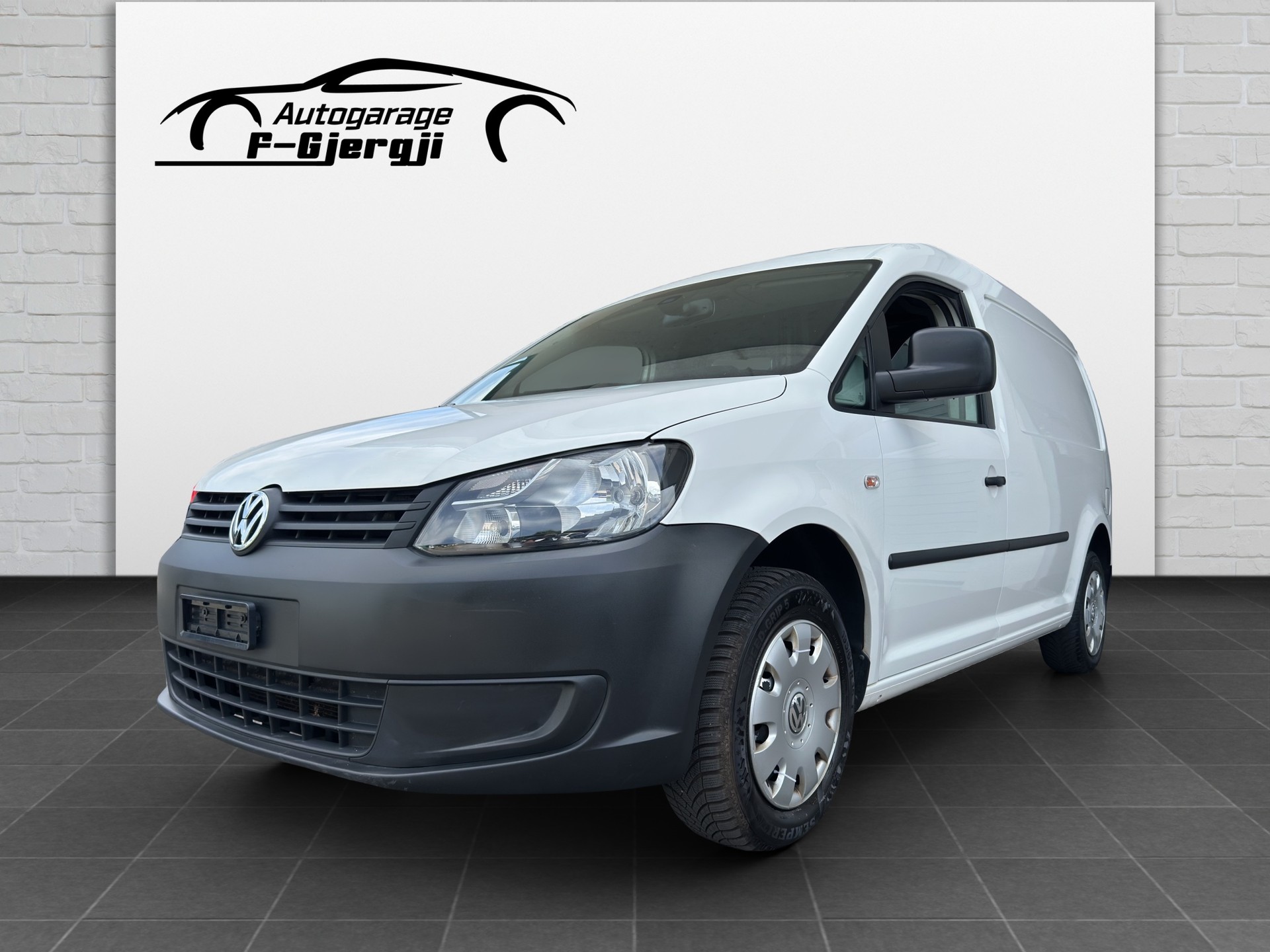 VW Caddy Maxi 1.6 TDI DSG-image-0