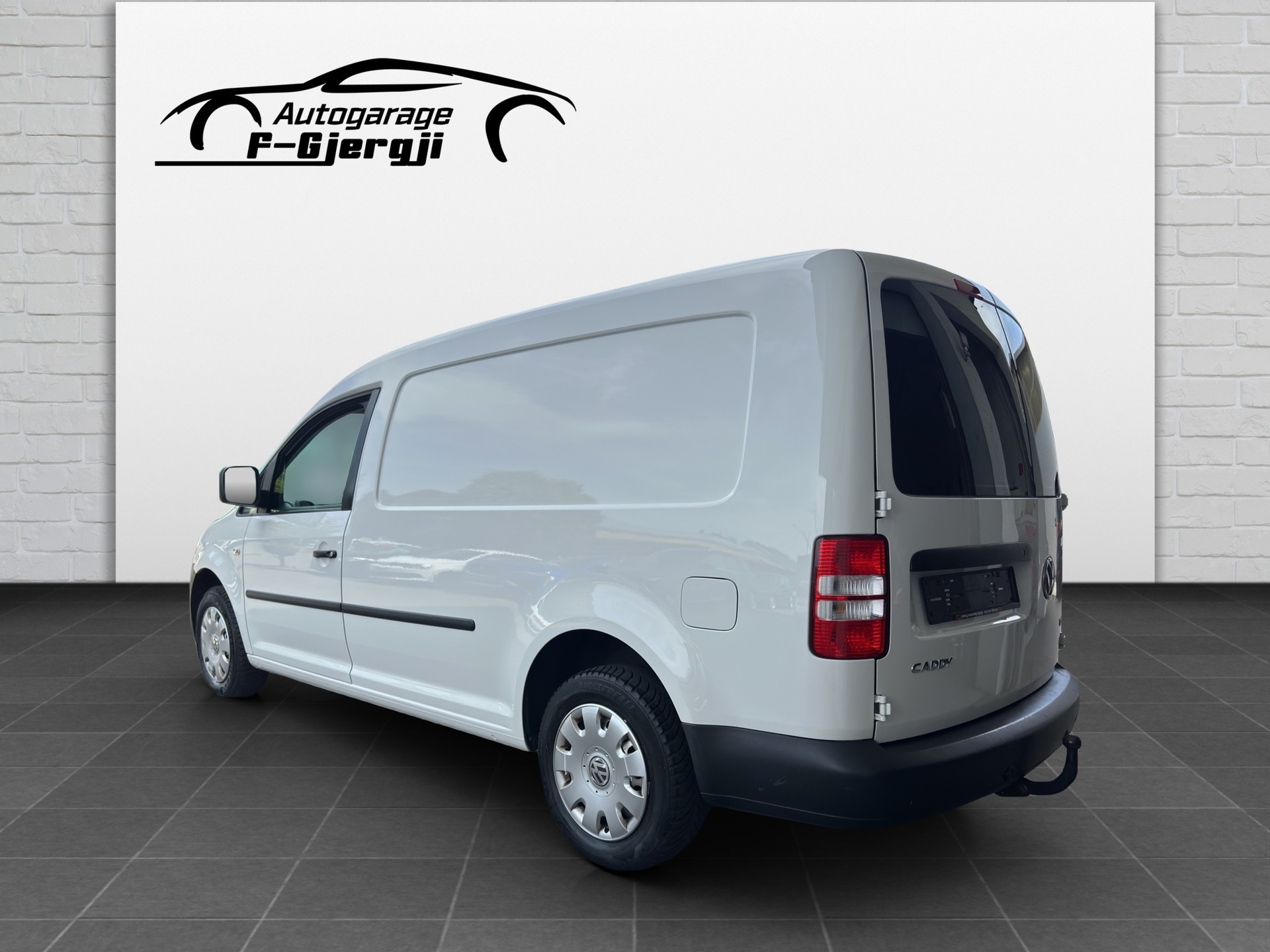 VW Caddy Maxi 1.6 TDI DSG-image-3