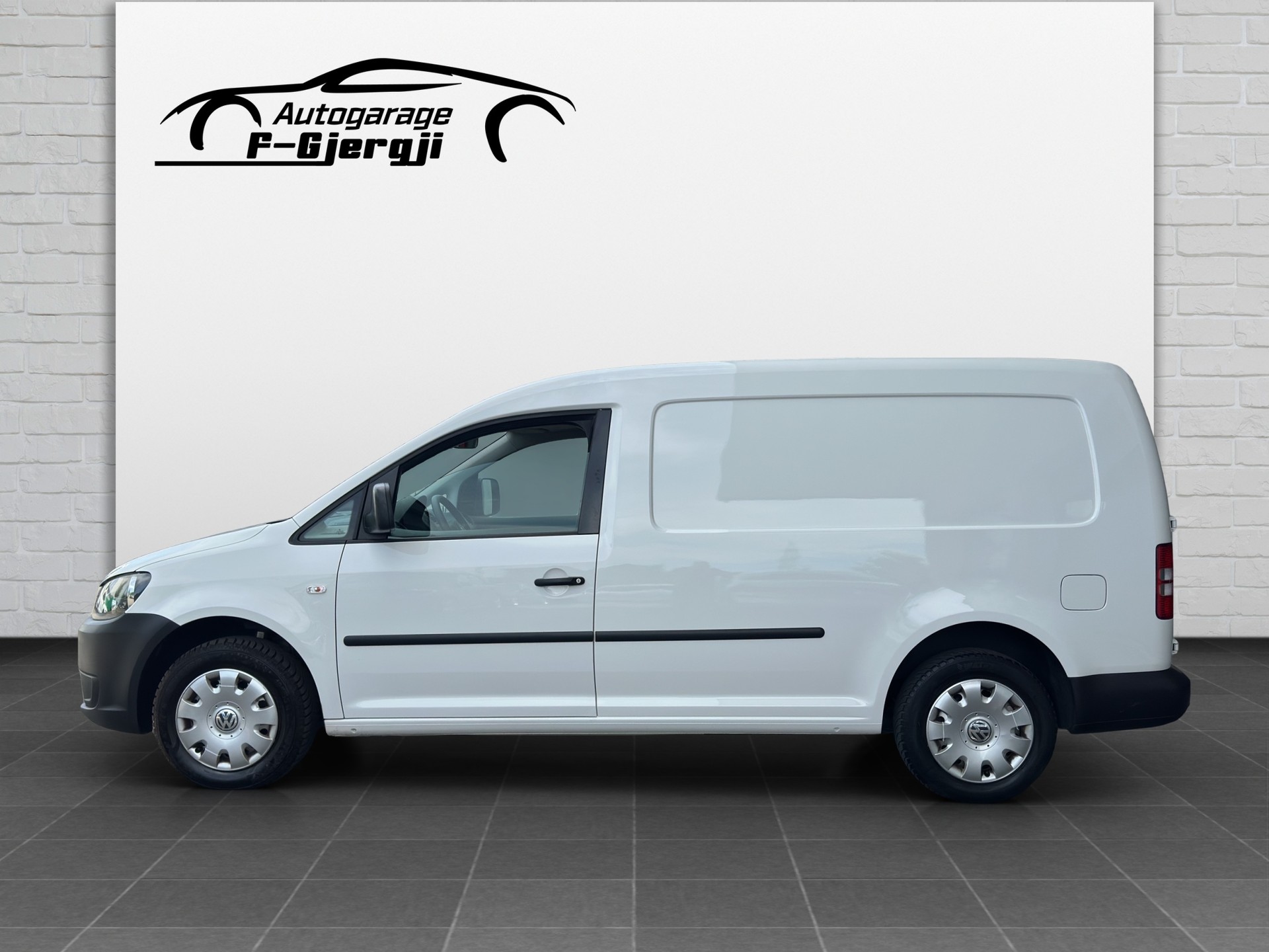 VW Caddy Maxi 1.6 TDI DSG-image-4