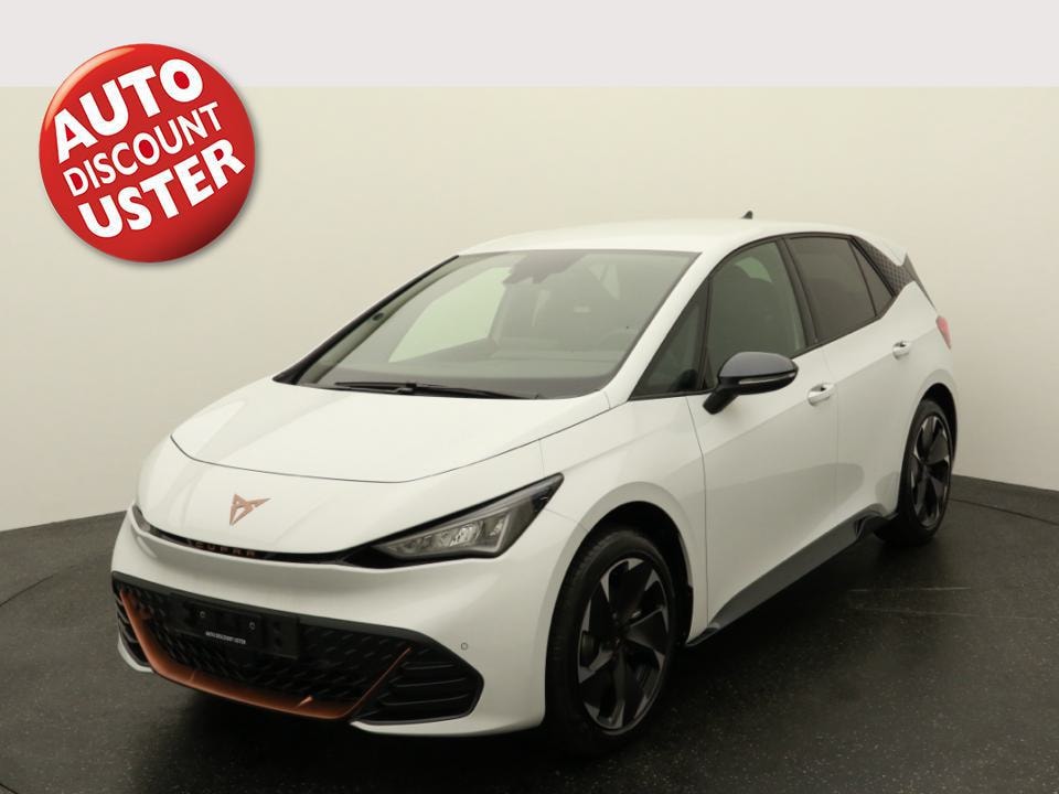 CUPRA Born 59 kWh Limited-image-0