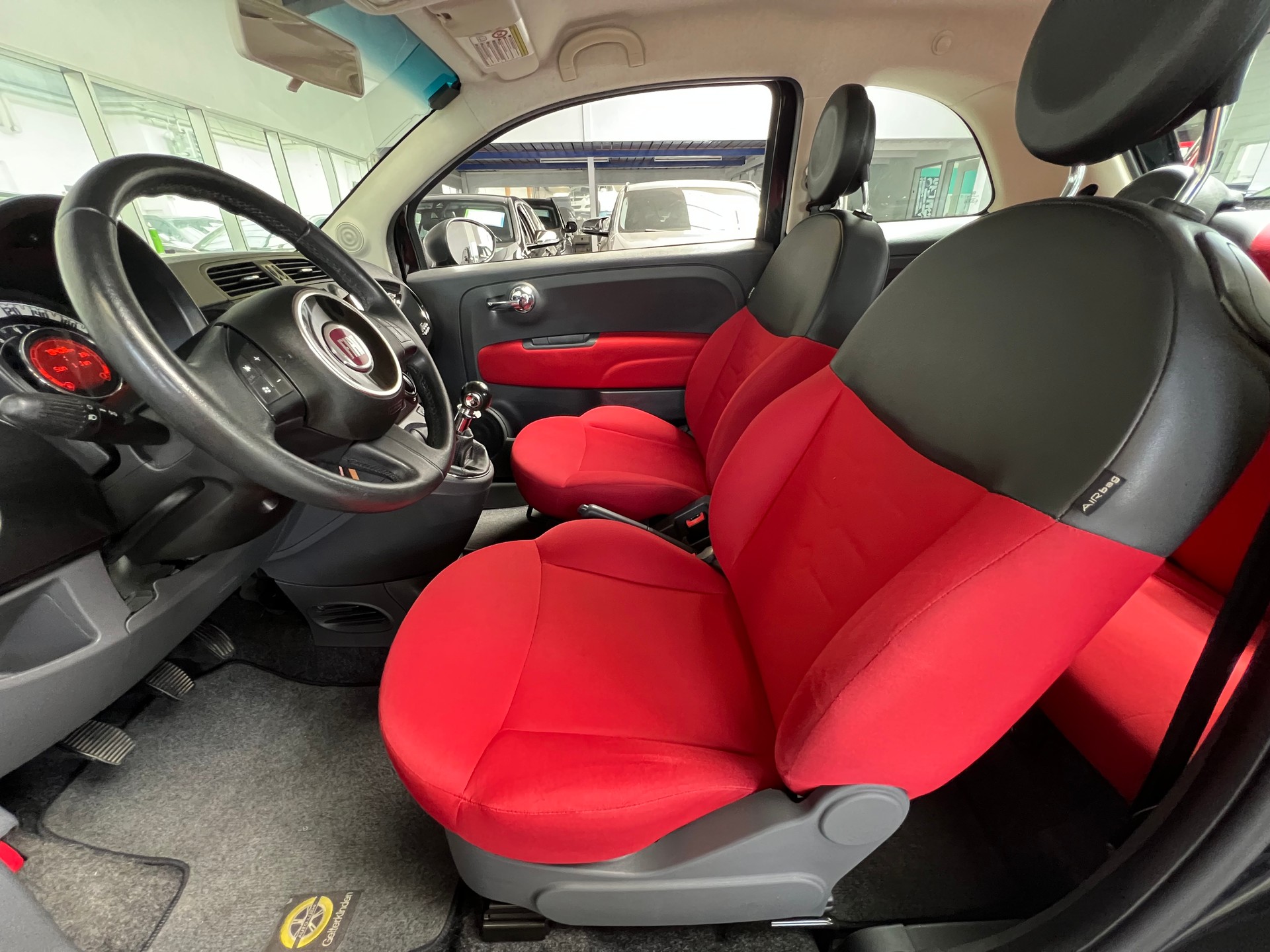 FIAT 500 0.9 Twinair Turbo Pop-image-7