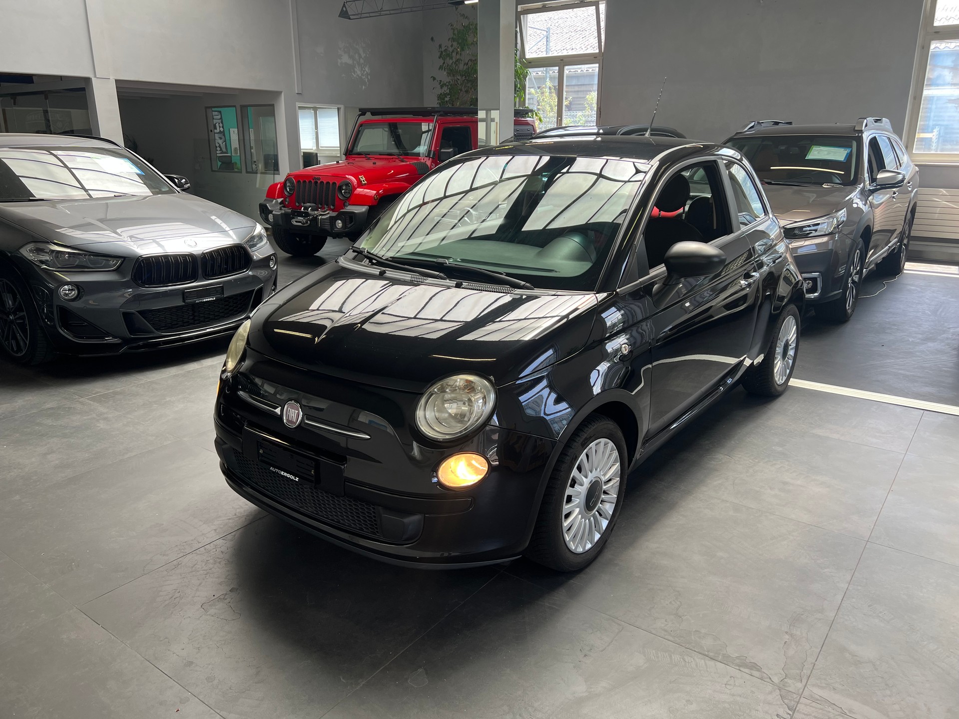 FIAT 500 0.9 Twinair Turbo Pop-image-0