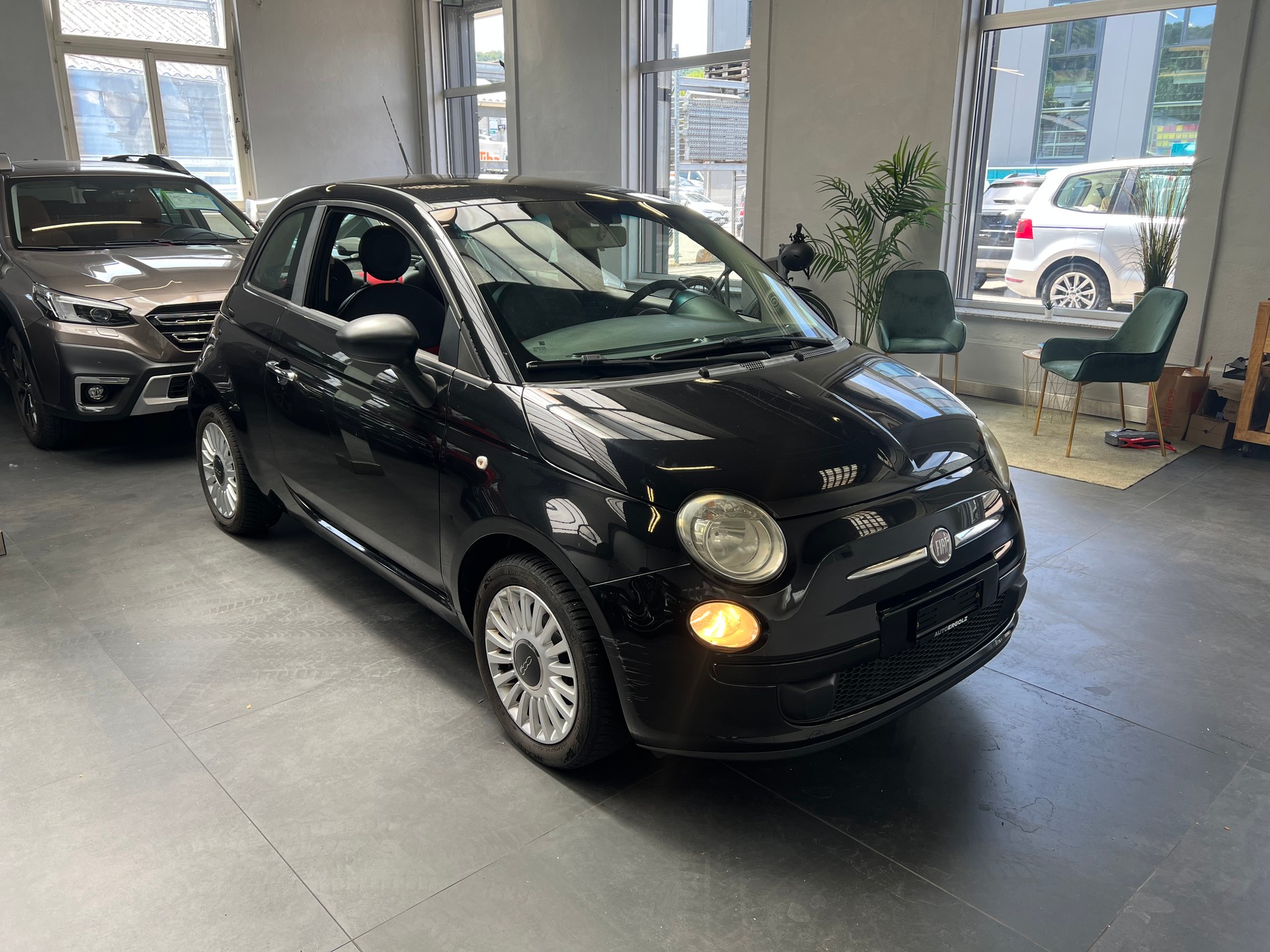FIAT 500 0.9 Twinair Turbo Pop-image-2