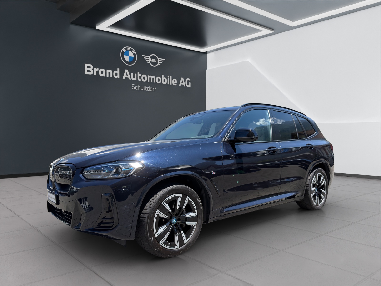 BMW iX3 E-Motor-image-0