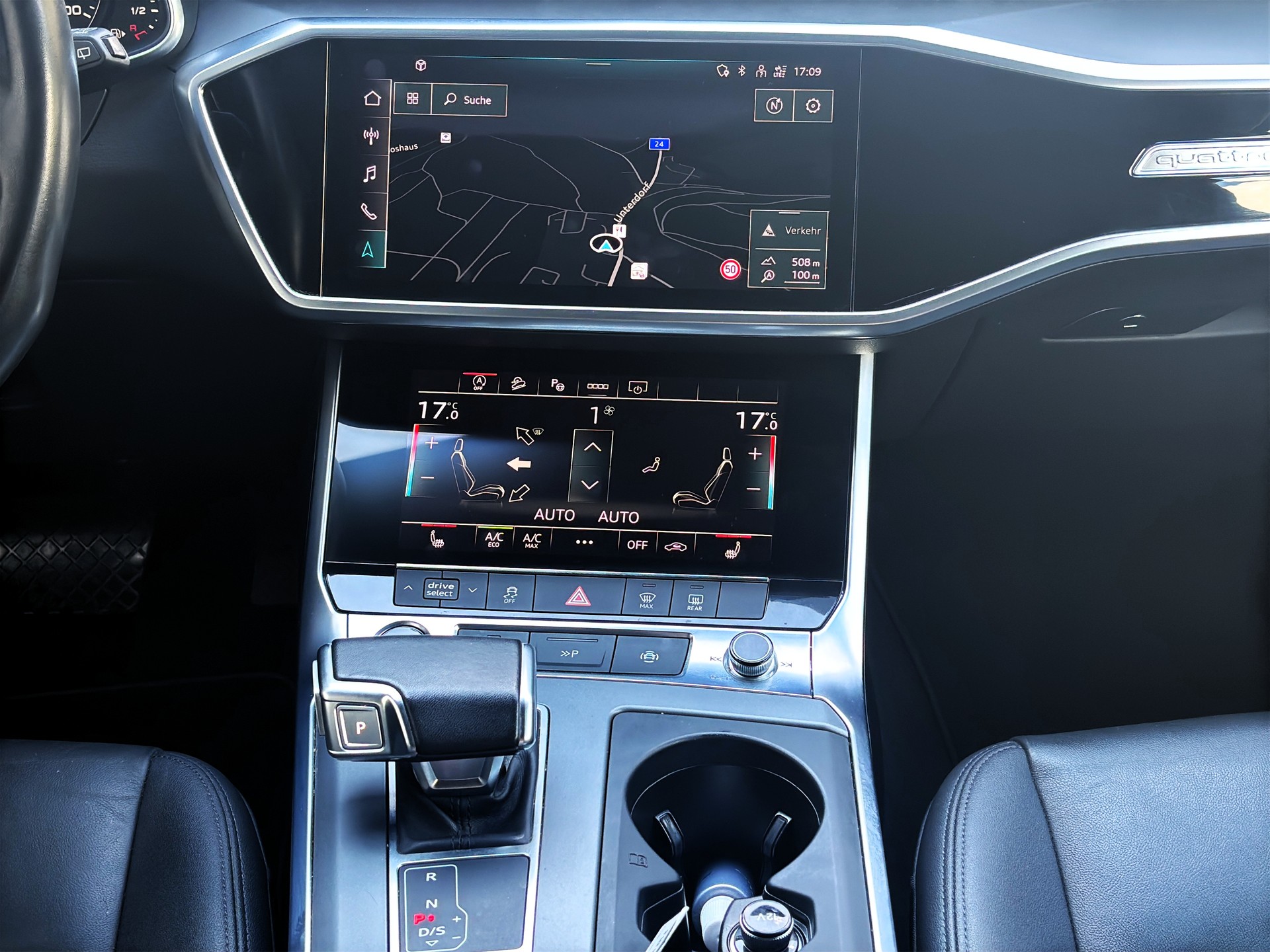 AUDI A6 allroad 50 TDI quattro tiptronic ✅CH-Fahrzeug & Gratis-Service✅-image-10