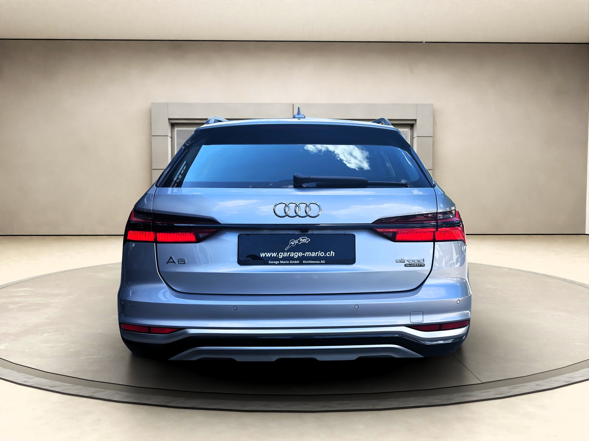 AUDI A6 allroad 50 TDI quattro tiptronic ✅CH-Fahrzeug & Gratis-Service✅-image-5