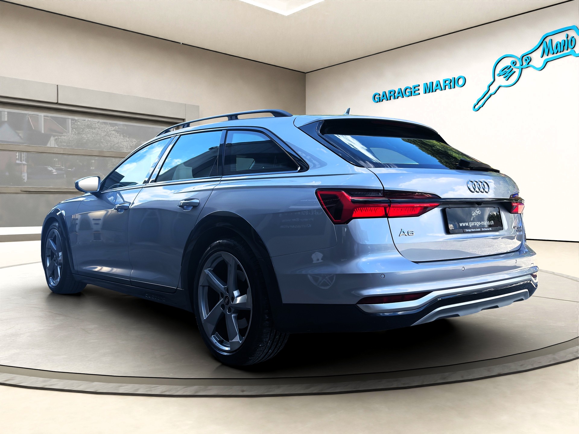 AUDI A6 allroad 50 TDI quattro tiptronic ✅CH-Fahrzeug & Gratis-Service✅-image-6