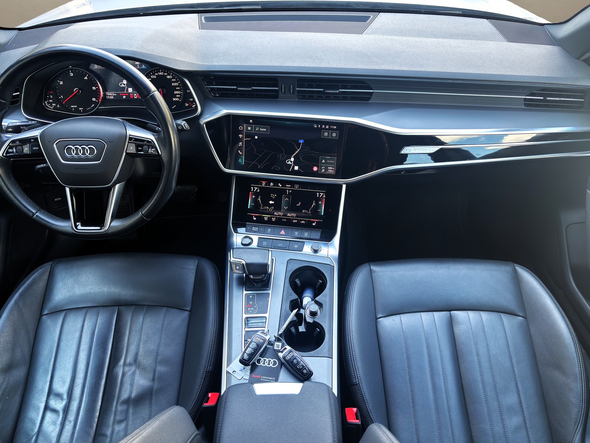 AUDI A6 allroad 50 TDI quattro tiptronic ✅CH-Fahrzeug & Gratis-Service✅-image-7