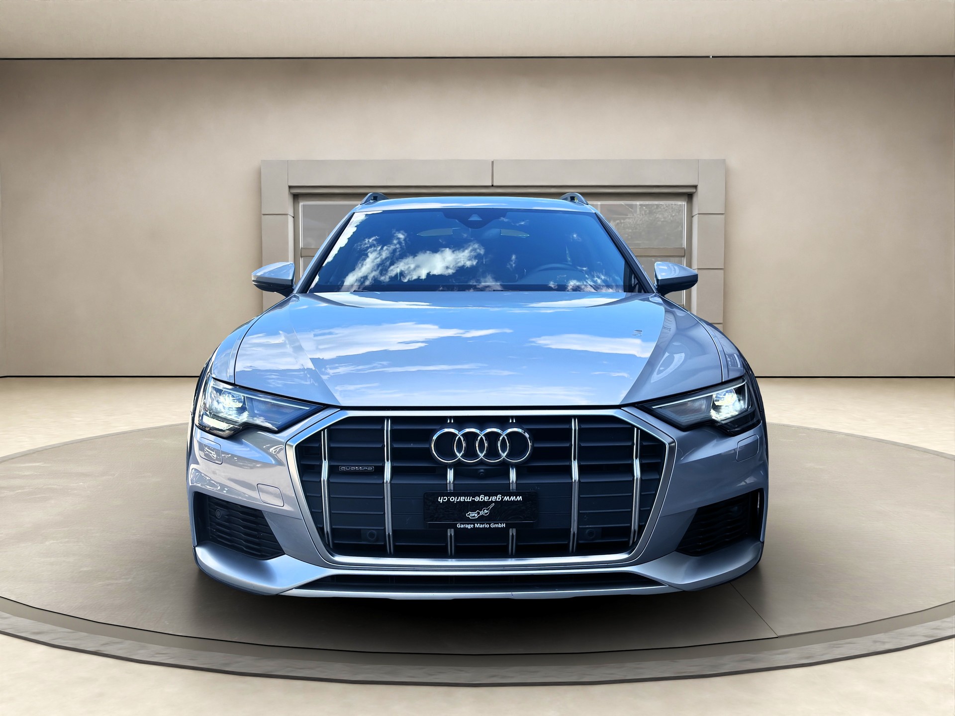 AUDI A6 allroad 50 TDI quattro tiptronic ✅CH-Fahrzeug & Gratis-Service✅-image-1