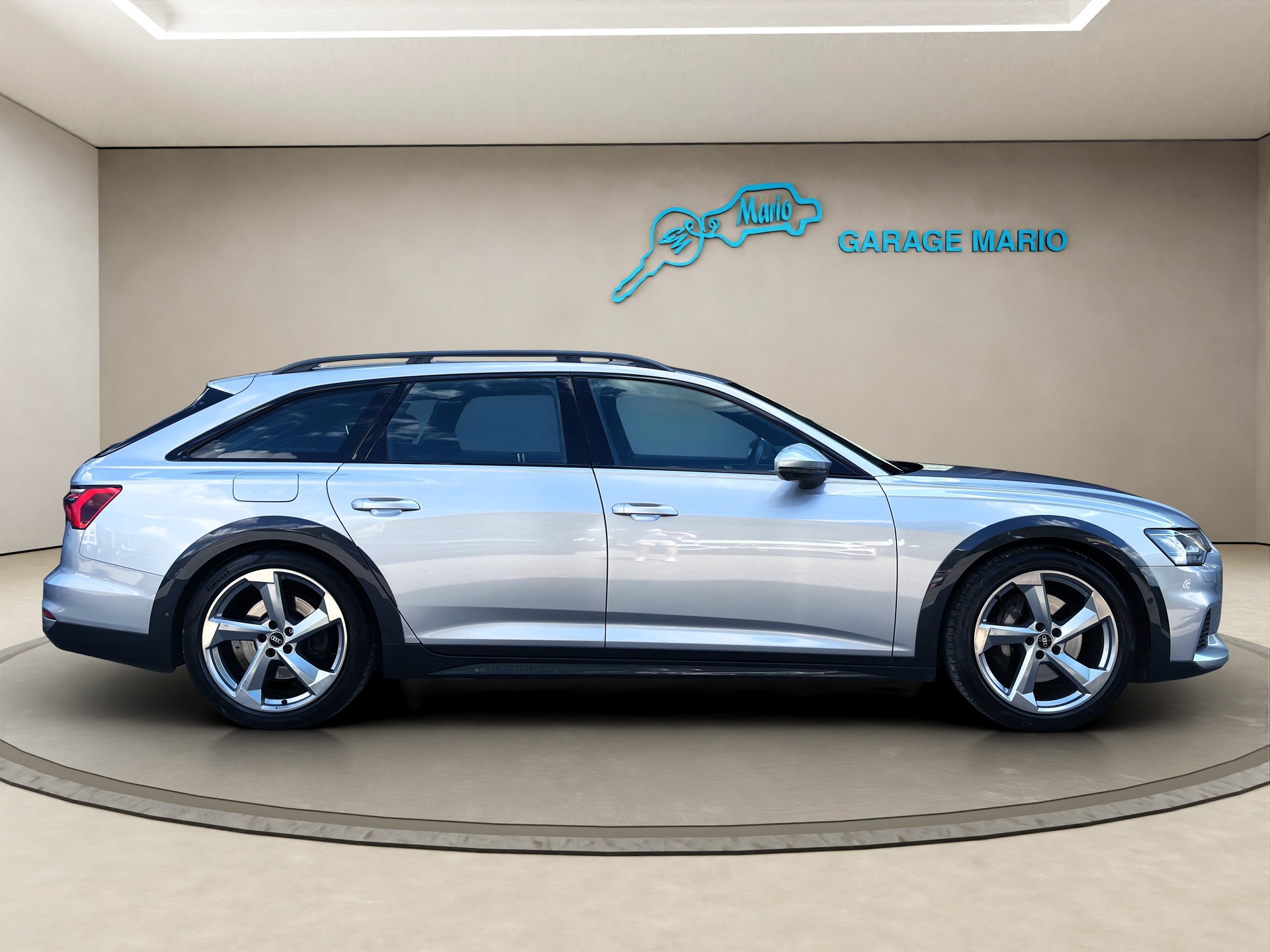 AUDI A6 allroad 50 TDI quattro tiptronic ✅CH-Fahrzeug & Gratis-Service✅-image-3