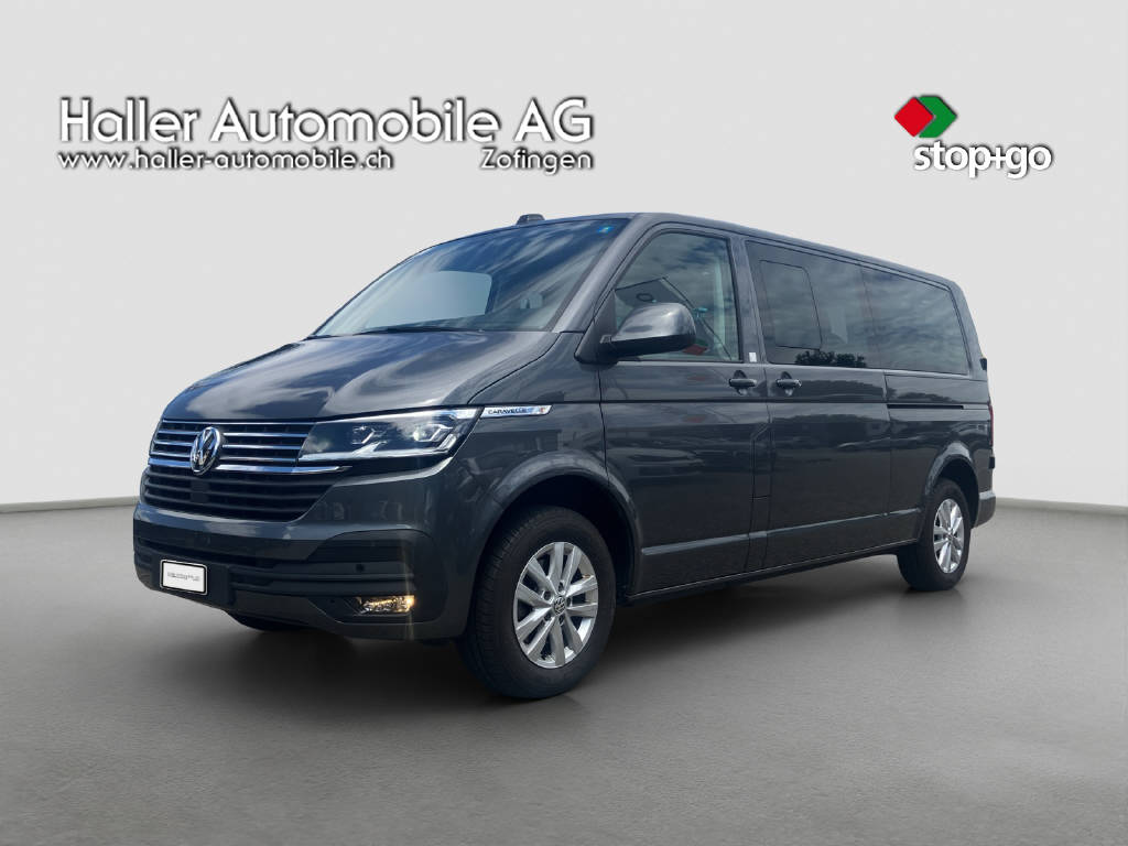 VW T6.1 Caravelle 3400 2.0 TDI 150 Comfortline Liberty DSG-image-0
