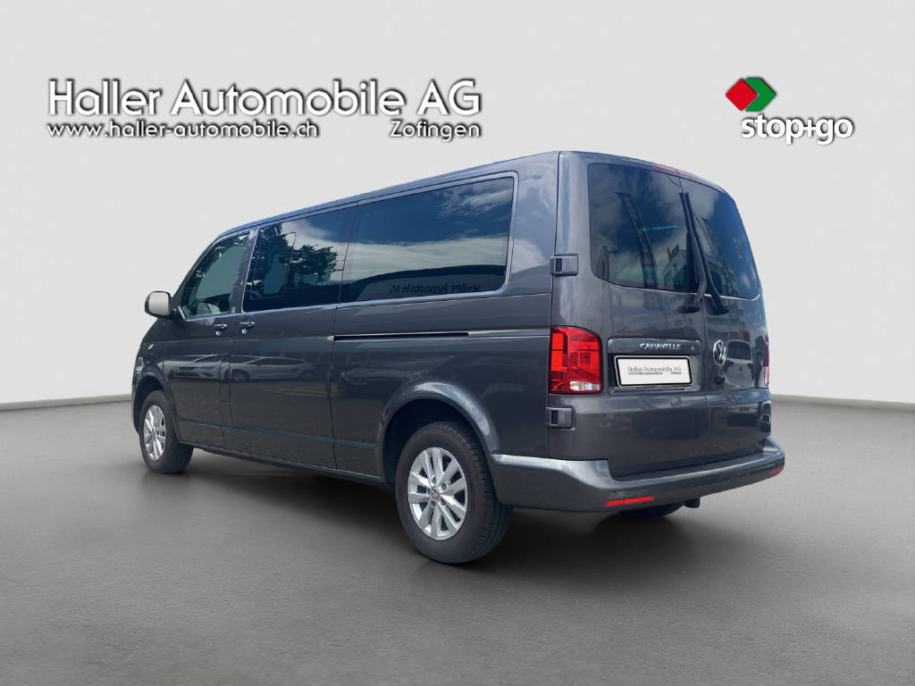 VW T6.1 Caravelle 3400 2.0 TDI 150 Comfortline Liberty DSG-image-2