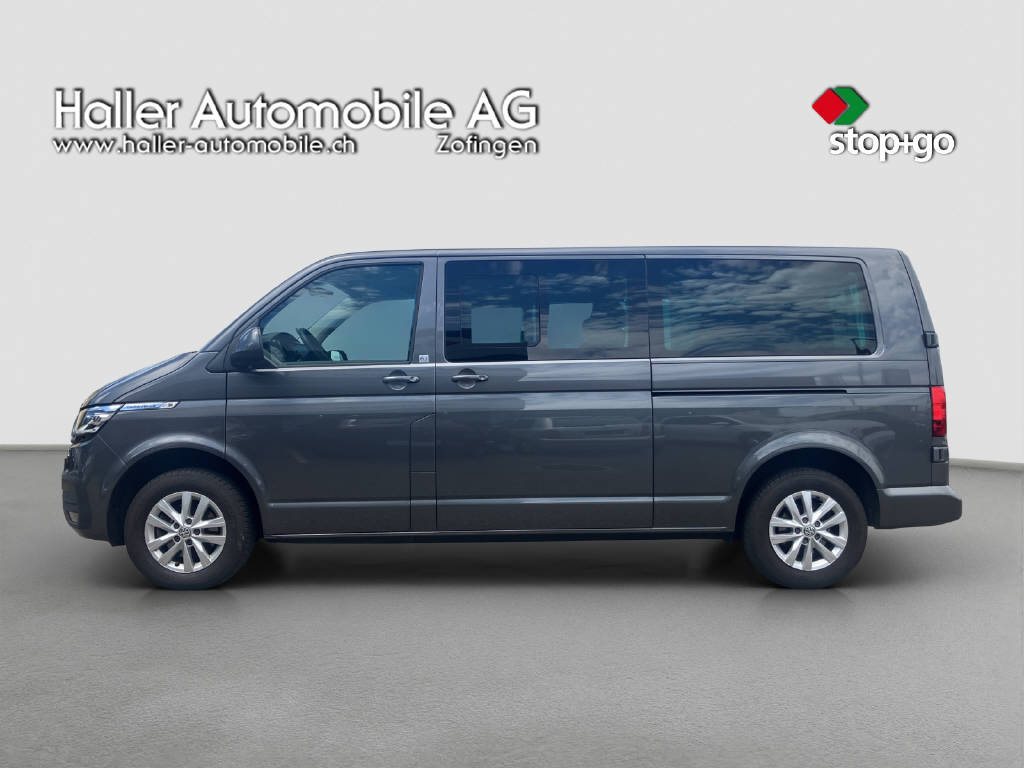 VW T6.1 Caravelle 3400 2.0 TDI 150 Comfortline Liberty DSG-image-1