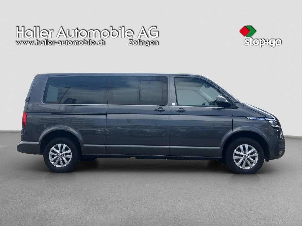 VW T6.1 Caravelle 3400 2.0 TDI 150 Comfortline Liberty DSG-image-5