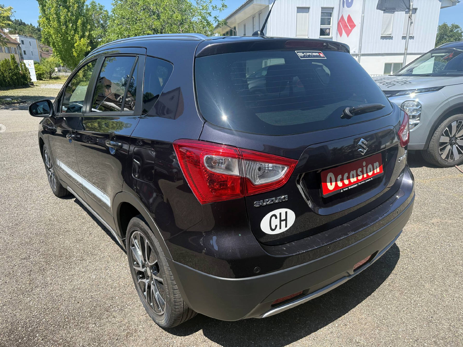 SUZUKI SX4 S-Cross 1.6 16V Sergio Cellano Top 4x4-image-3