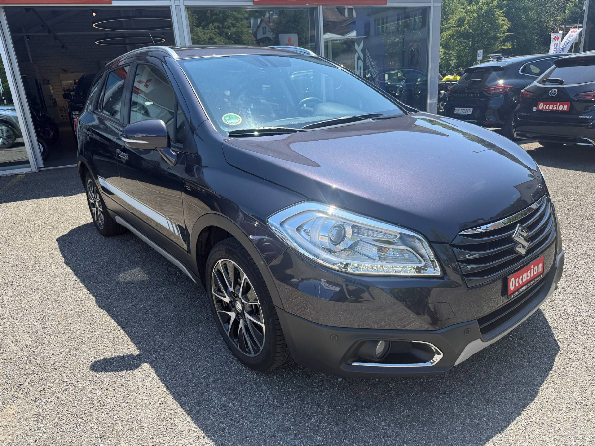 SUZUKI SX4 S-Cross 1.6 16V Sergio Cellano Top 4x4-image-1