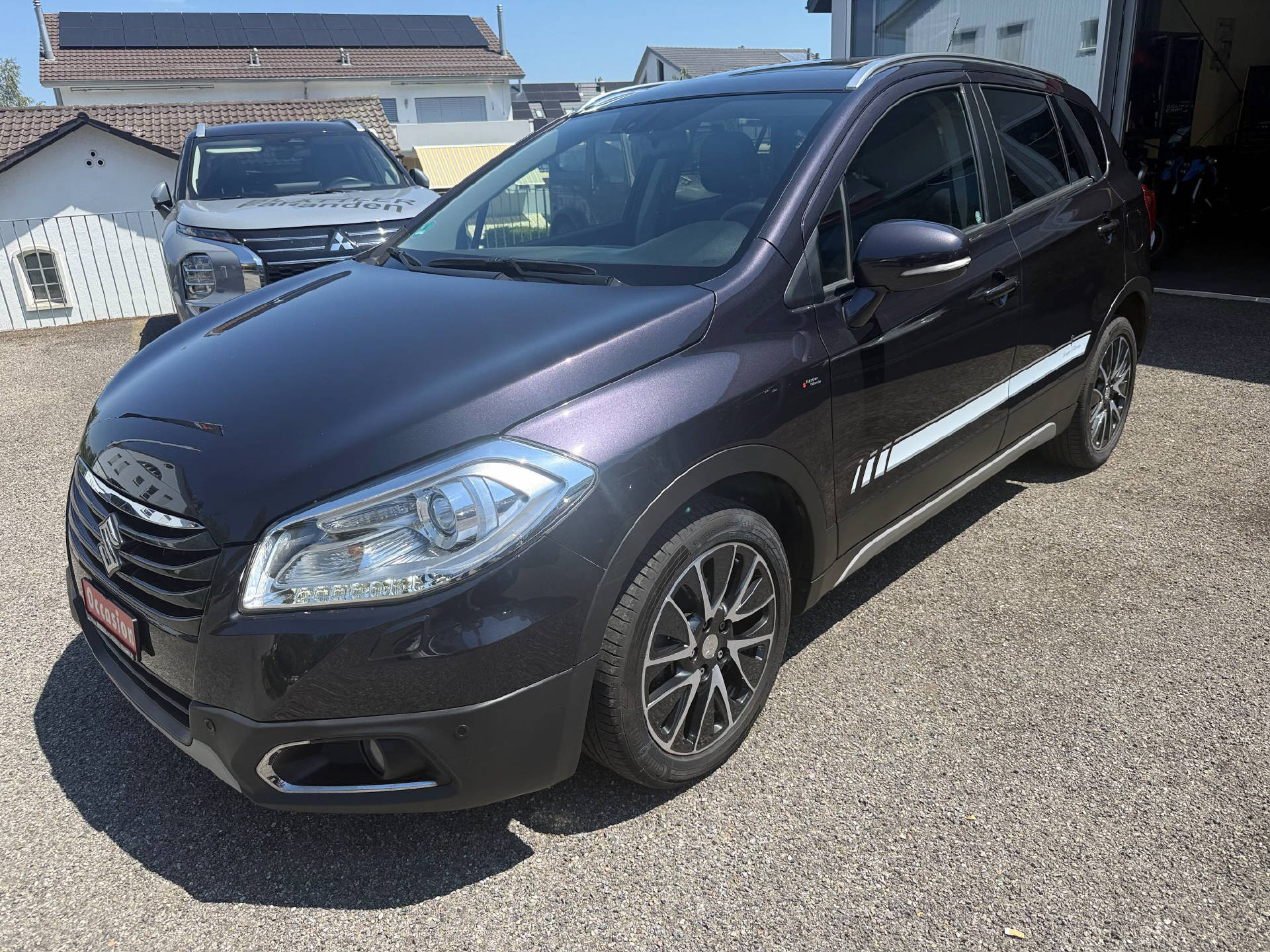 SUZUKI SX4 S-Cross 1.6 16V Sergio Cellano Top 4x4-image-0