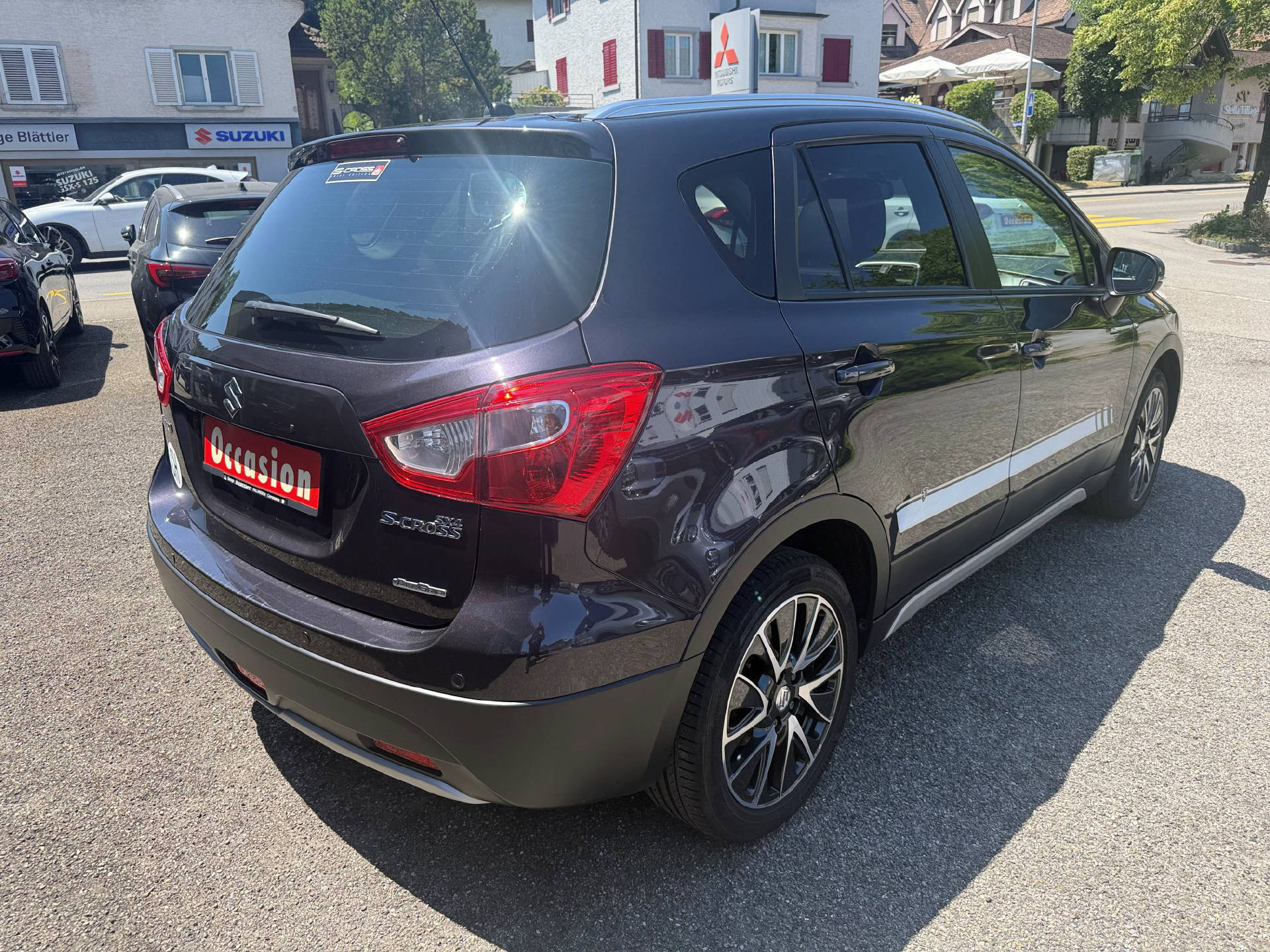 SUZUKI SX4 S-Cross 1.6 16V Sergio Cellano Top 4x4-image-2