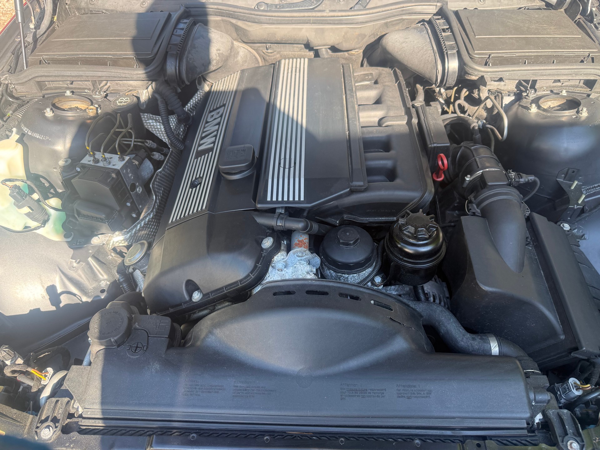 BMW 520i Touring-image-10