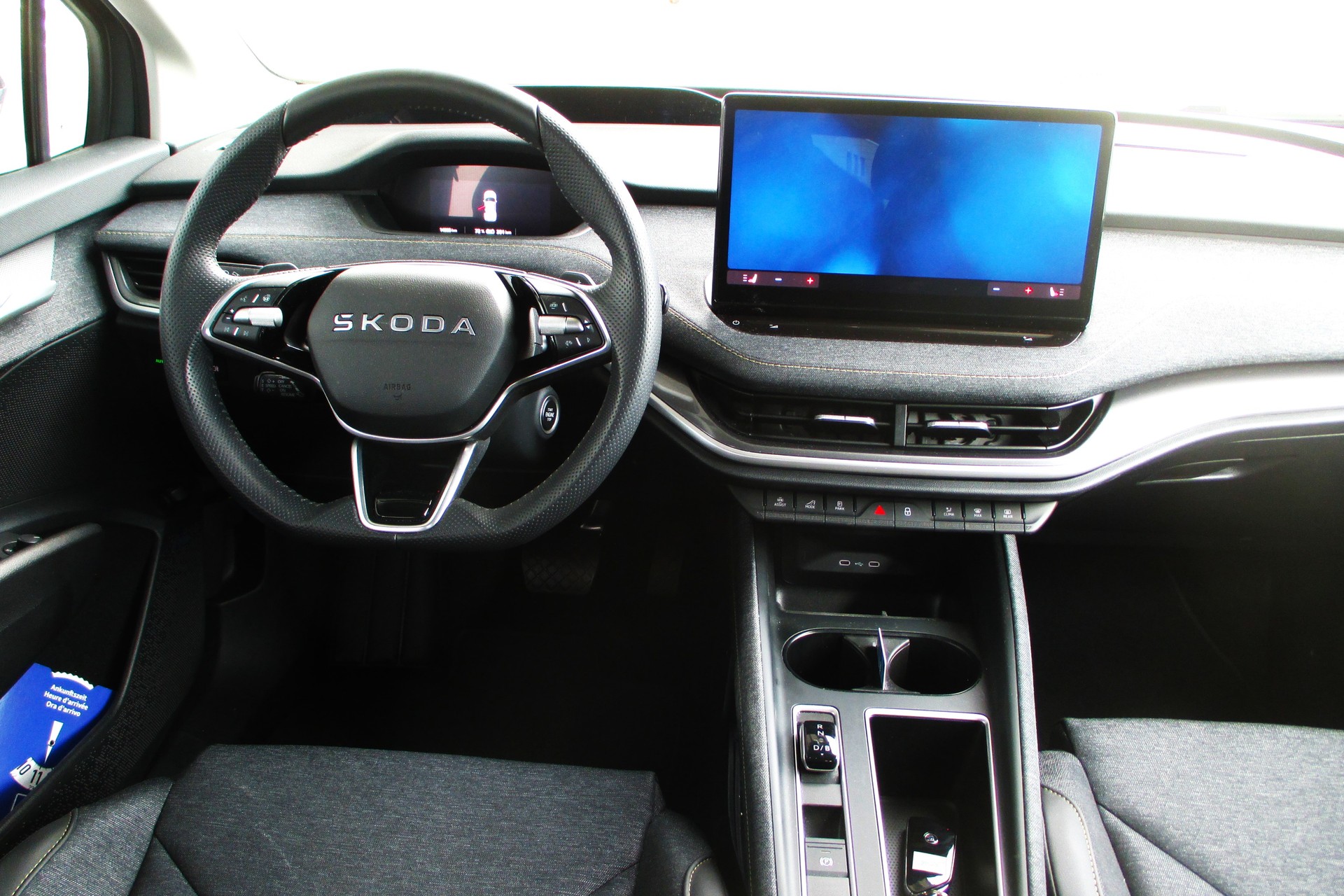 SKODA Elroq 85-image-4