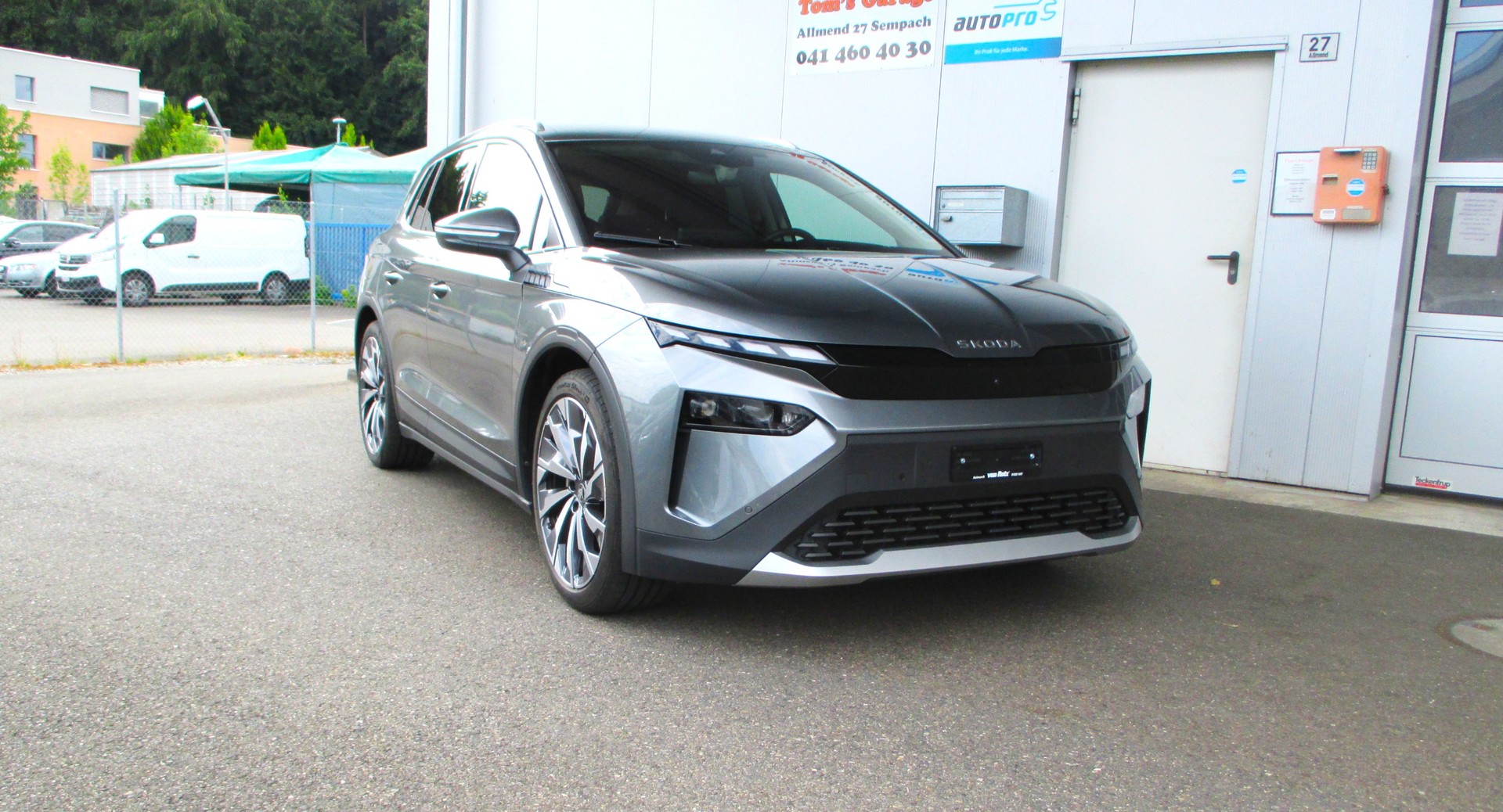 SKODA Elroq 85-image-0