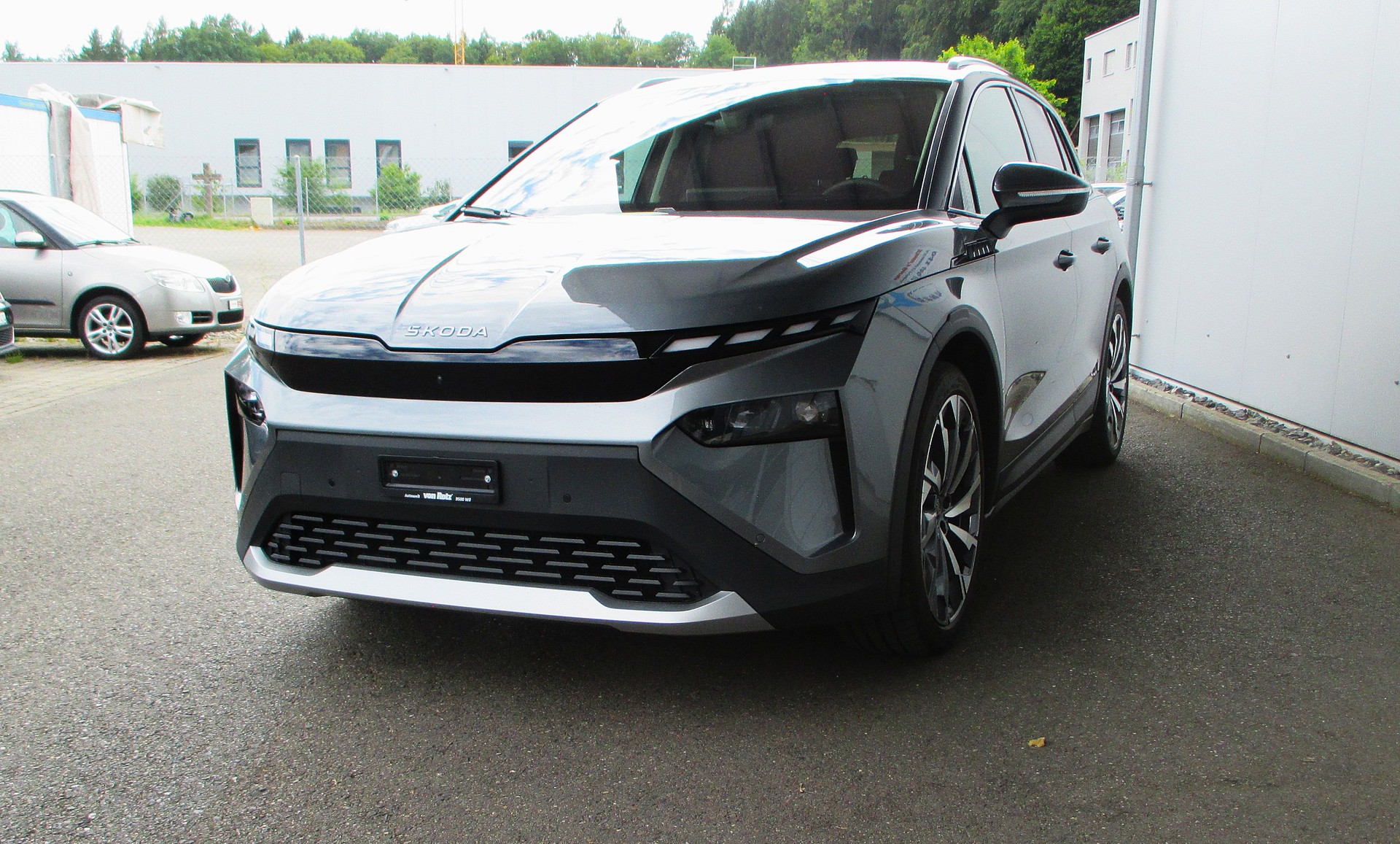 SKODA Elroq 85-image-1
