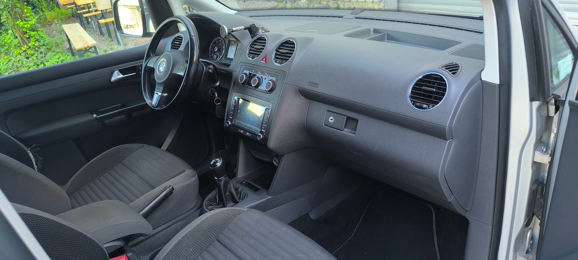 VW Caddy 1.2 TSI Family CUP-image-13