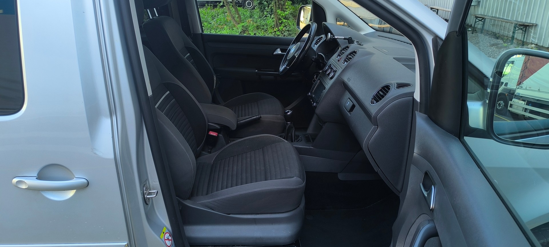 VW Caddy 1.2 TSI Family CUP-image-12