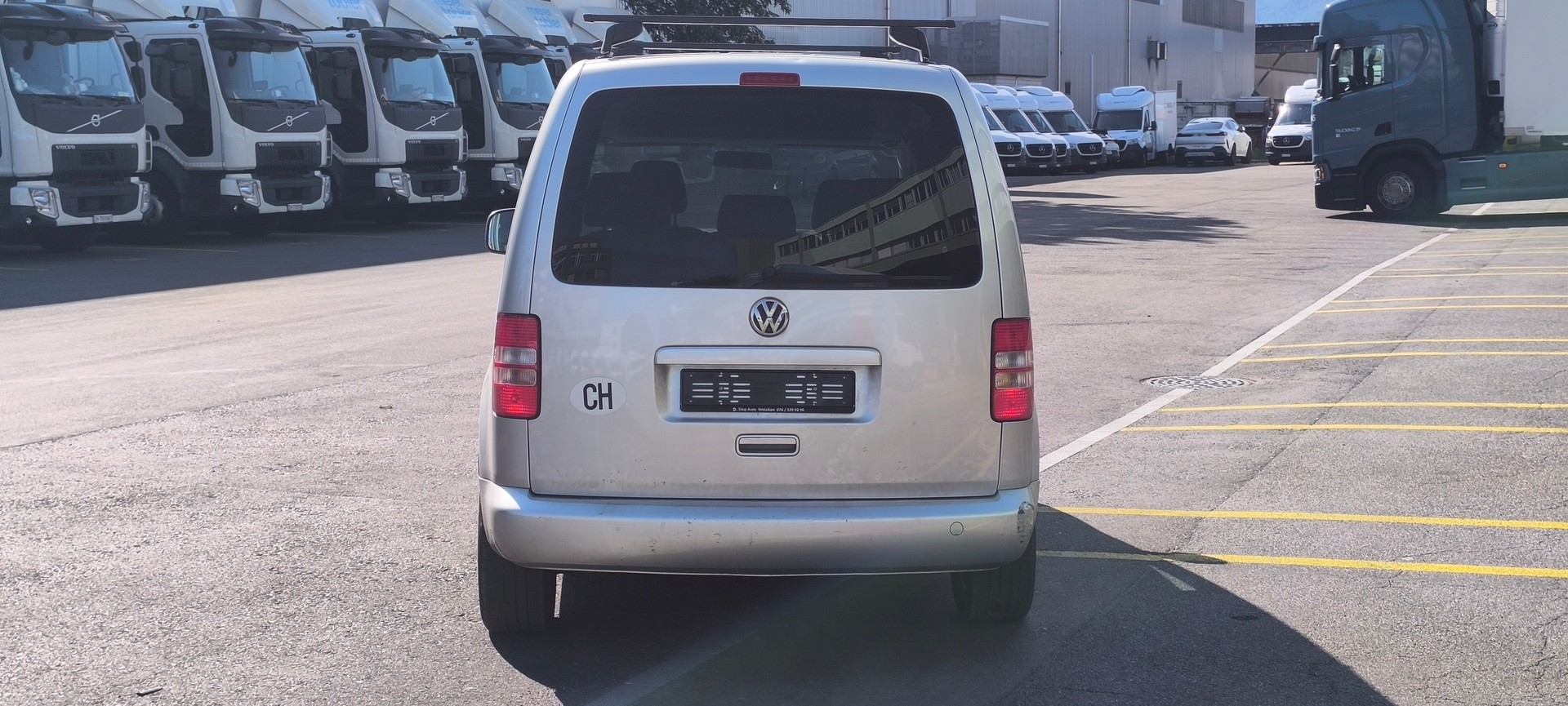 VW Caddy 1.2 TSI Family CUP-image-3