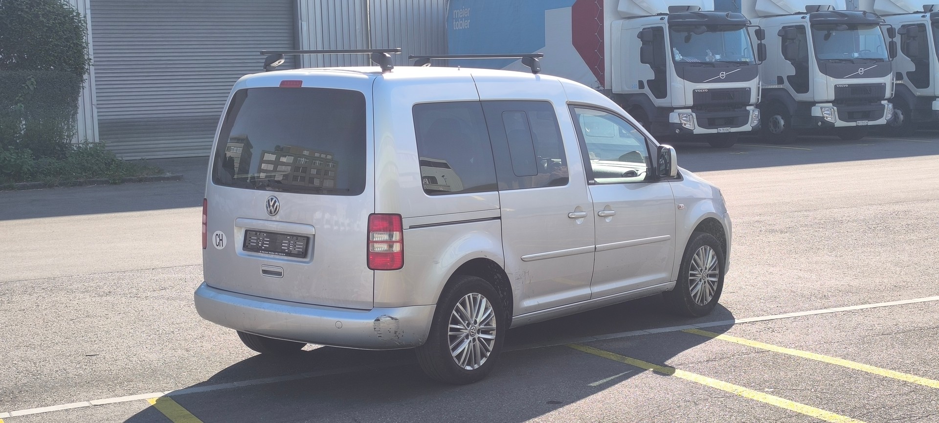 VW Caddy 1.2 TSI Family CUP-image-5