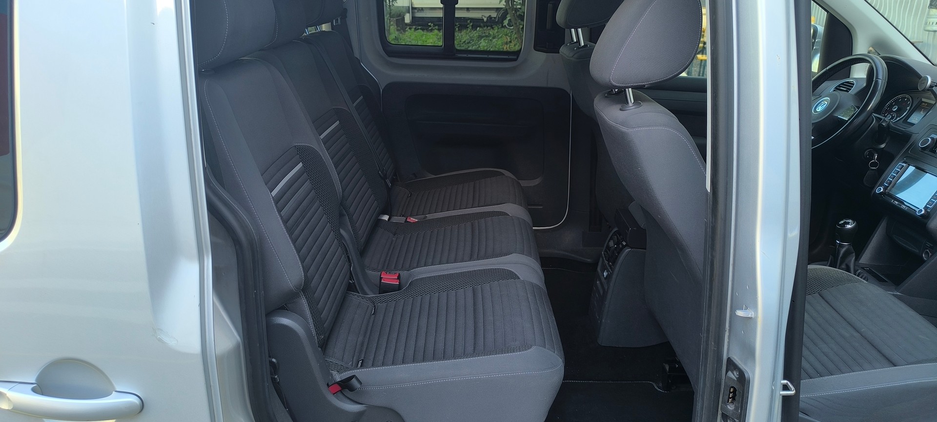 VW Caddy 1.2 TSI Family CUP-image-15