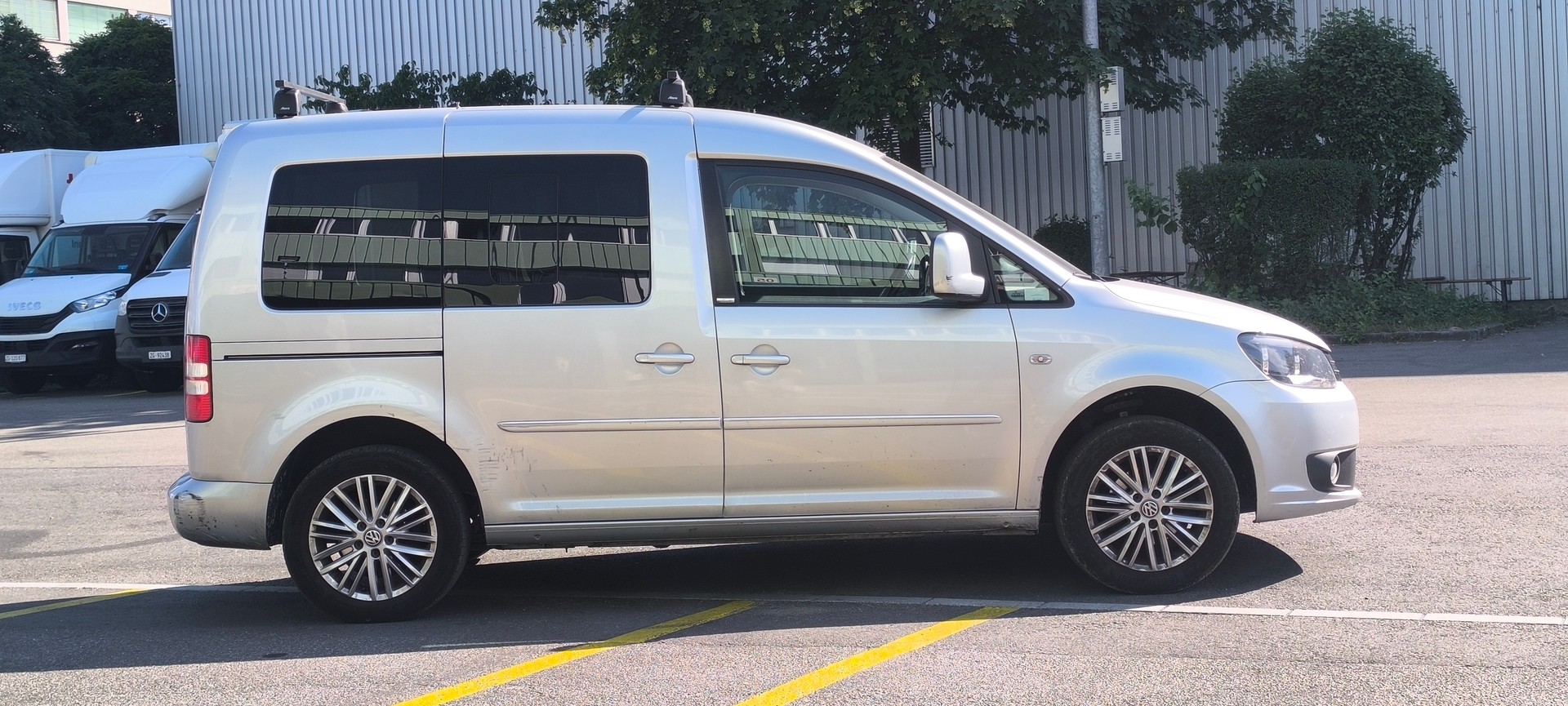 VW Caddy 1.2 TSI Family CUP-image-2