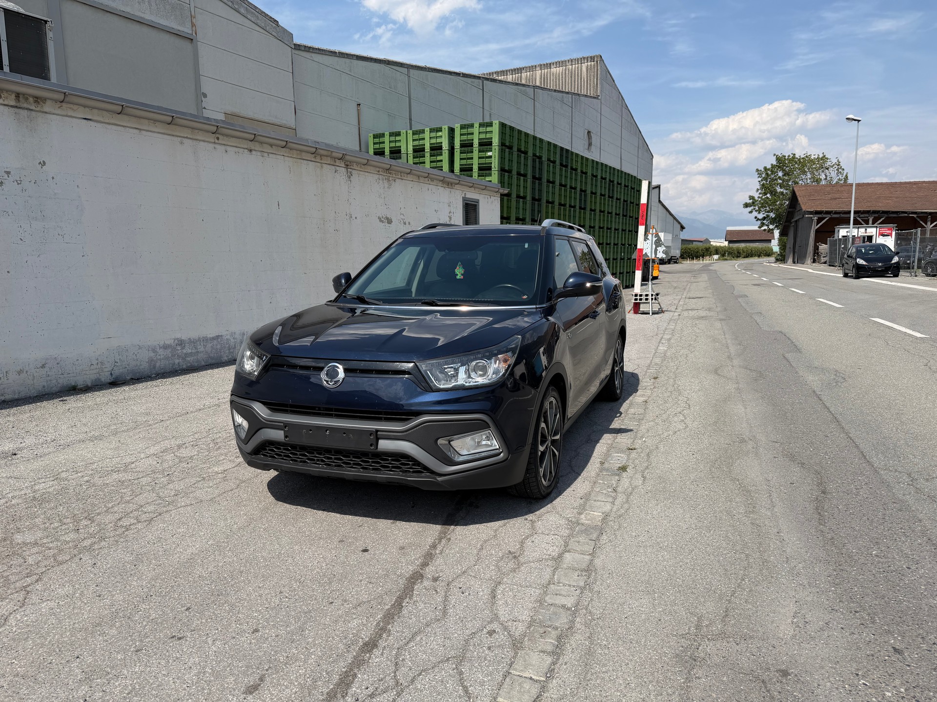 KGM-SsangYong XLV 1.6 eXDi Crystal 4WD-image-9