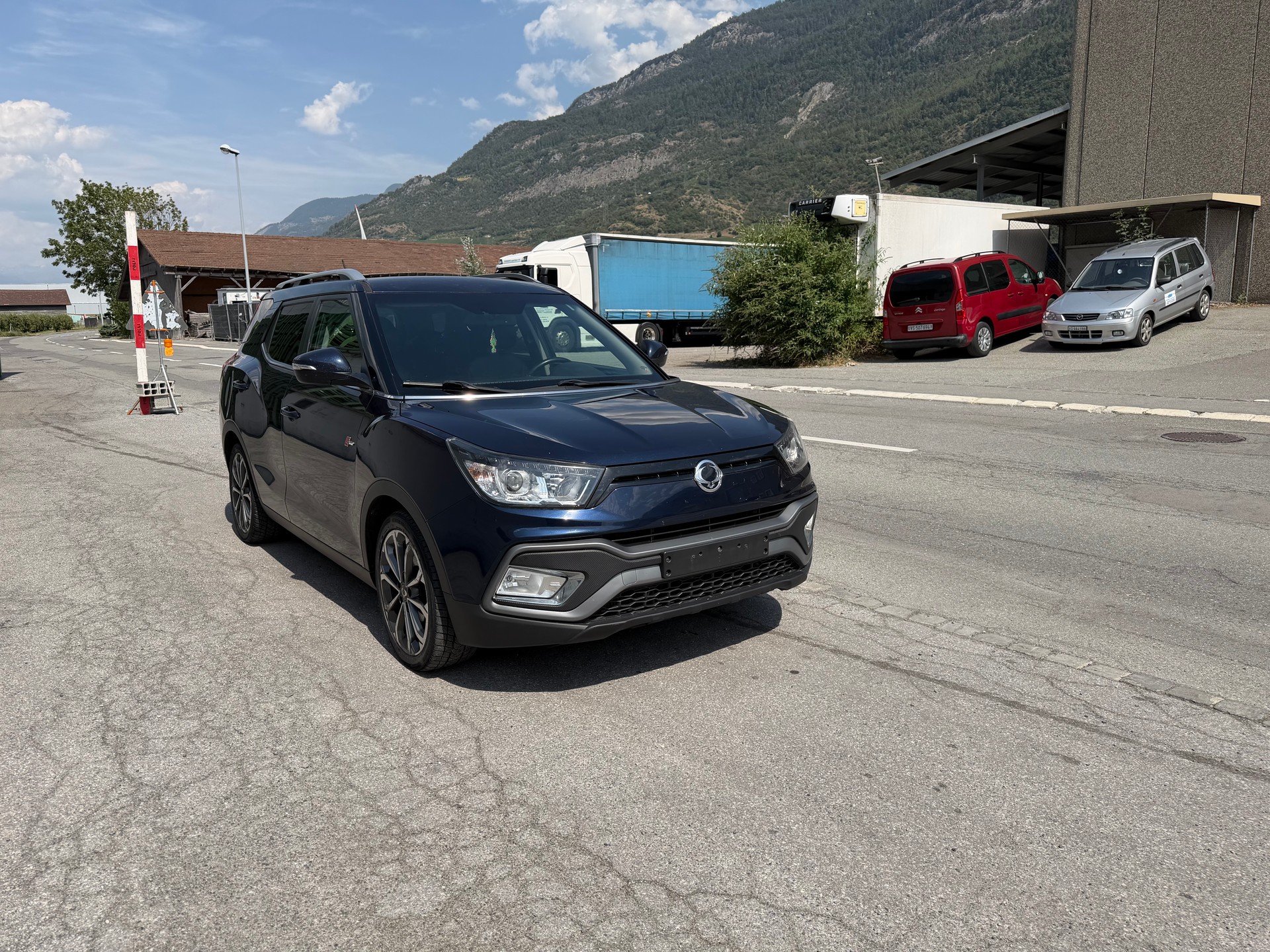 KGM-SsangYong XLV 1.6 eXDi Crystal 4WD-image-6