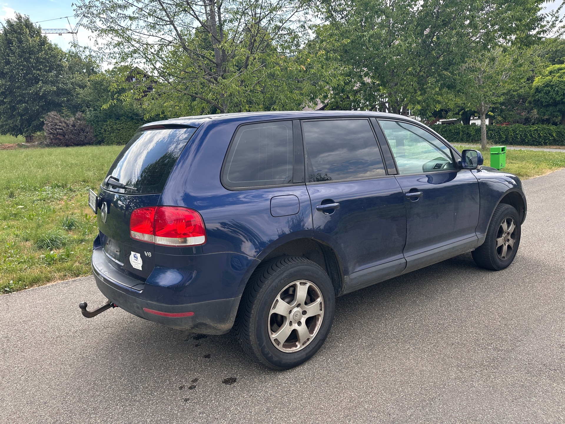 VW Touareg 3.2 V6-image-1