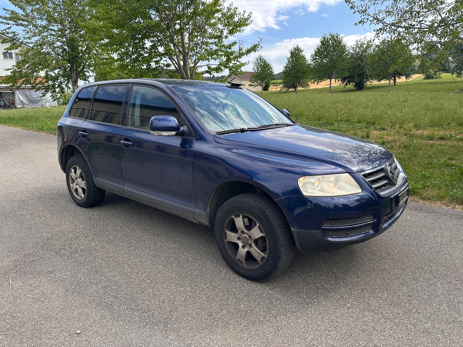 VW Touareg 3.2 V6-image-0