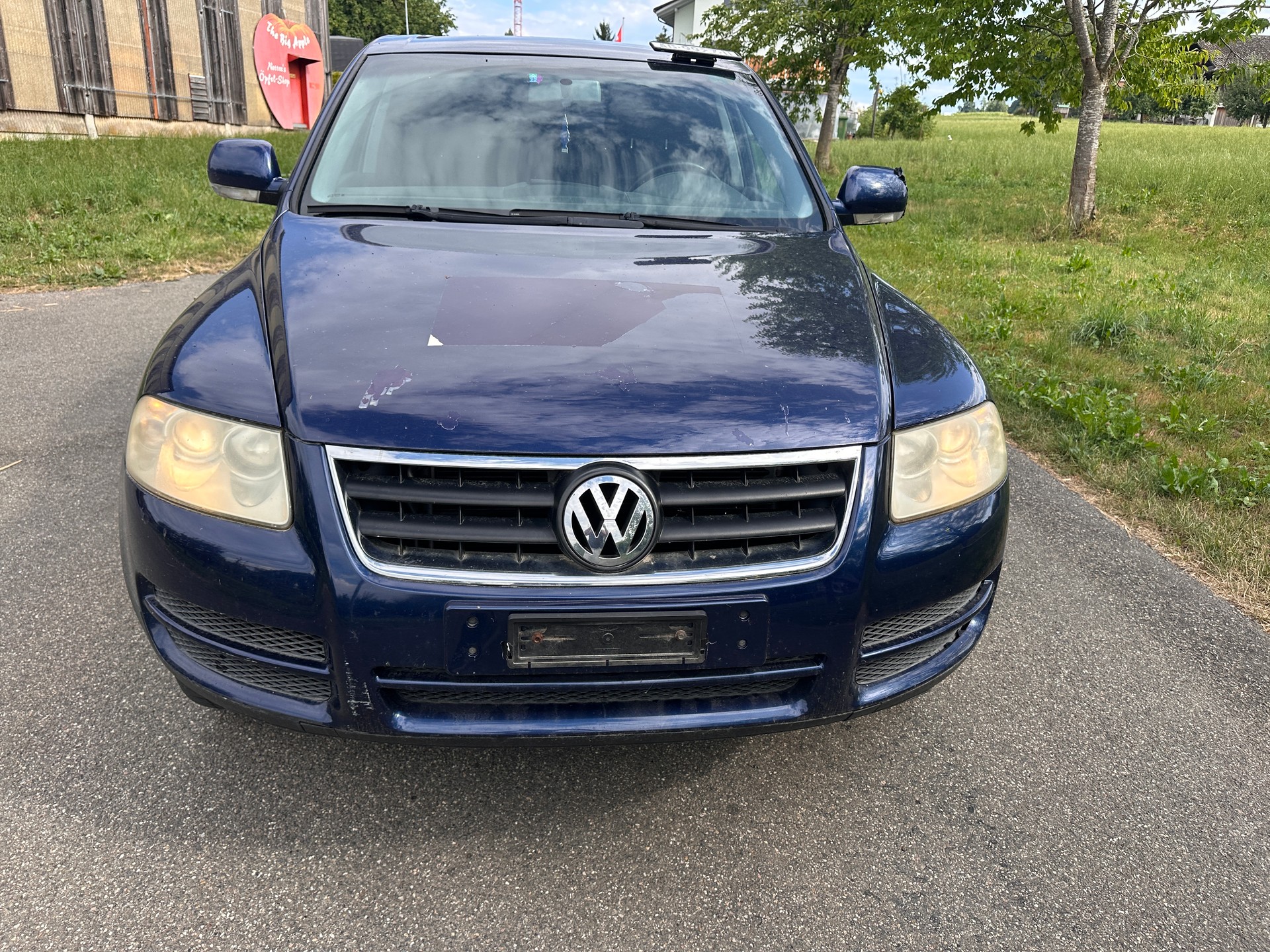 VW Touareg 3.2 V6-image-3