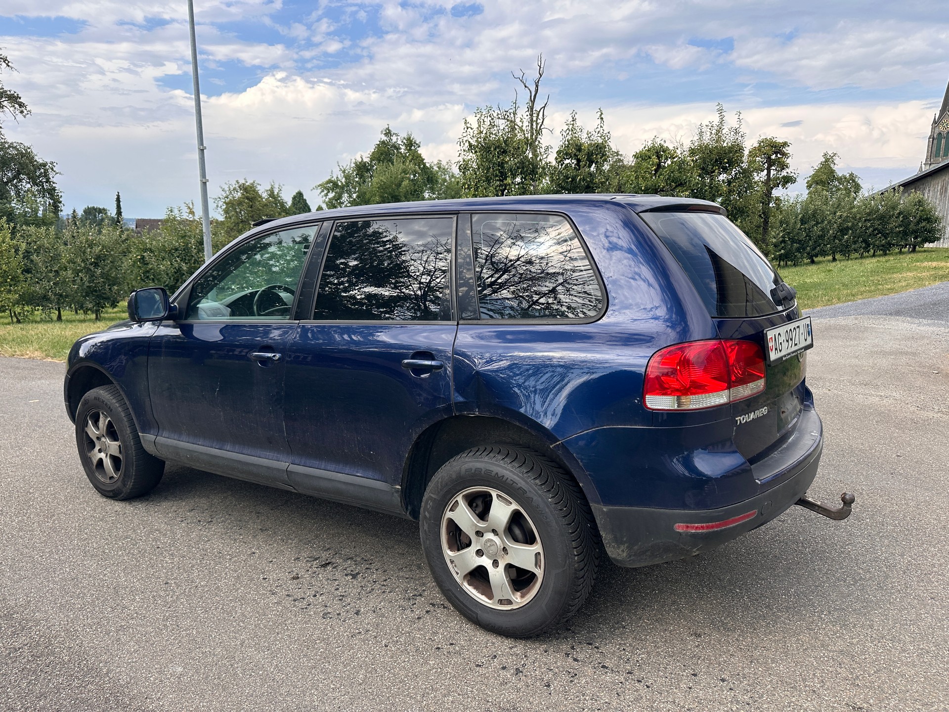 VW Touareg 3.2 V6-image-8