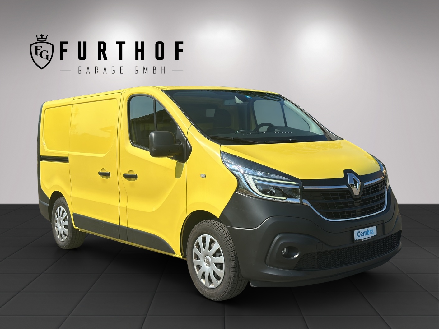 RENAULT Trafic 2.0 ENERGY dCi145 3.0t Business L1H1-image-1