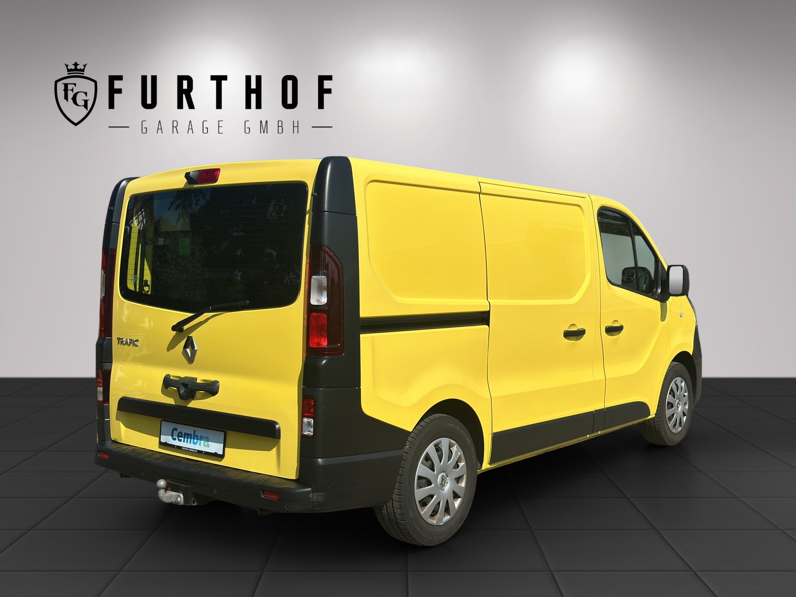RENAULT Trafic 2.0 ENERGY dCi145 3.0t Business L1H1-image-6
