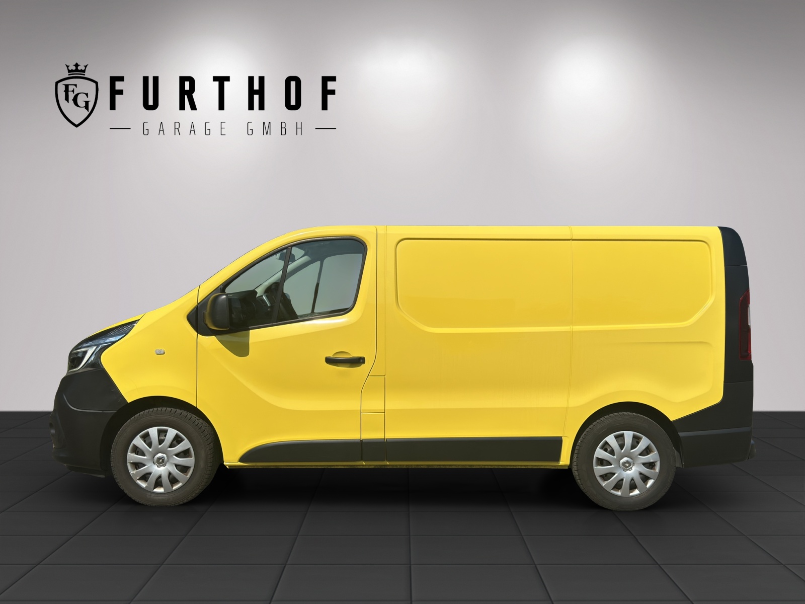RENAULT Trafic 2.0 ENERGY dCi145 3.0t Business L1H1-image-2