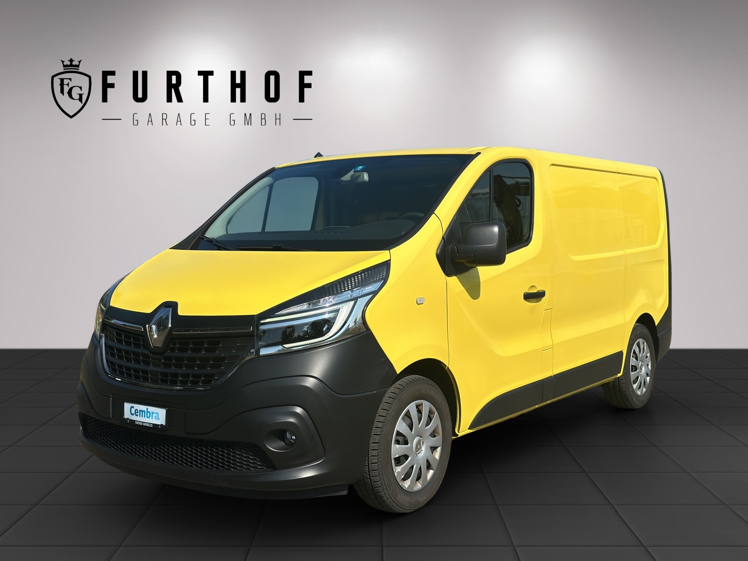 RENAULT Trafic 2.0 ENERGY dCi145 3.0t Business L1H1-image-0