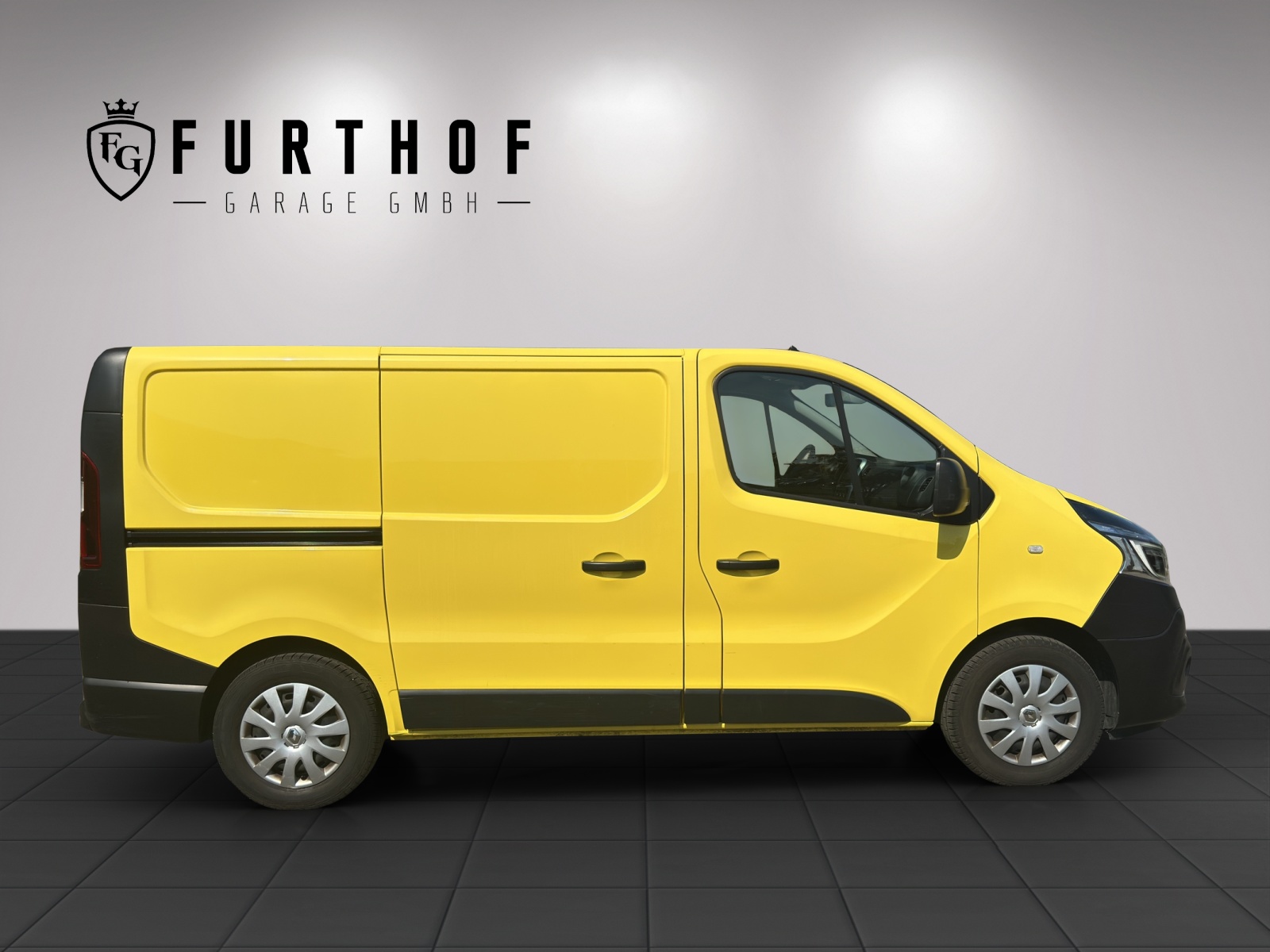 RENAULT Trafic 2.0 ENERGY dCi145 3.0t Business L1H1-image-3