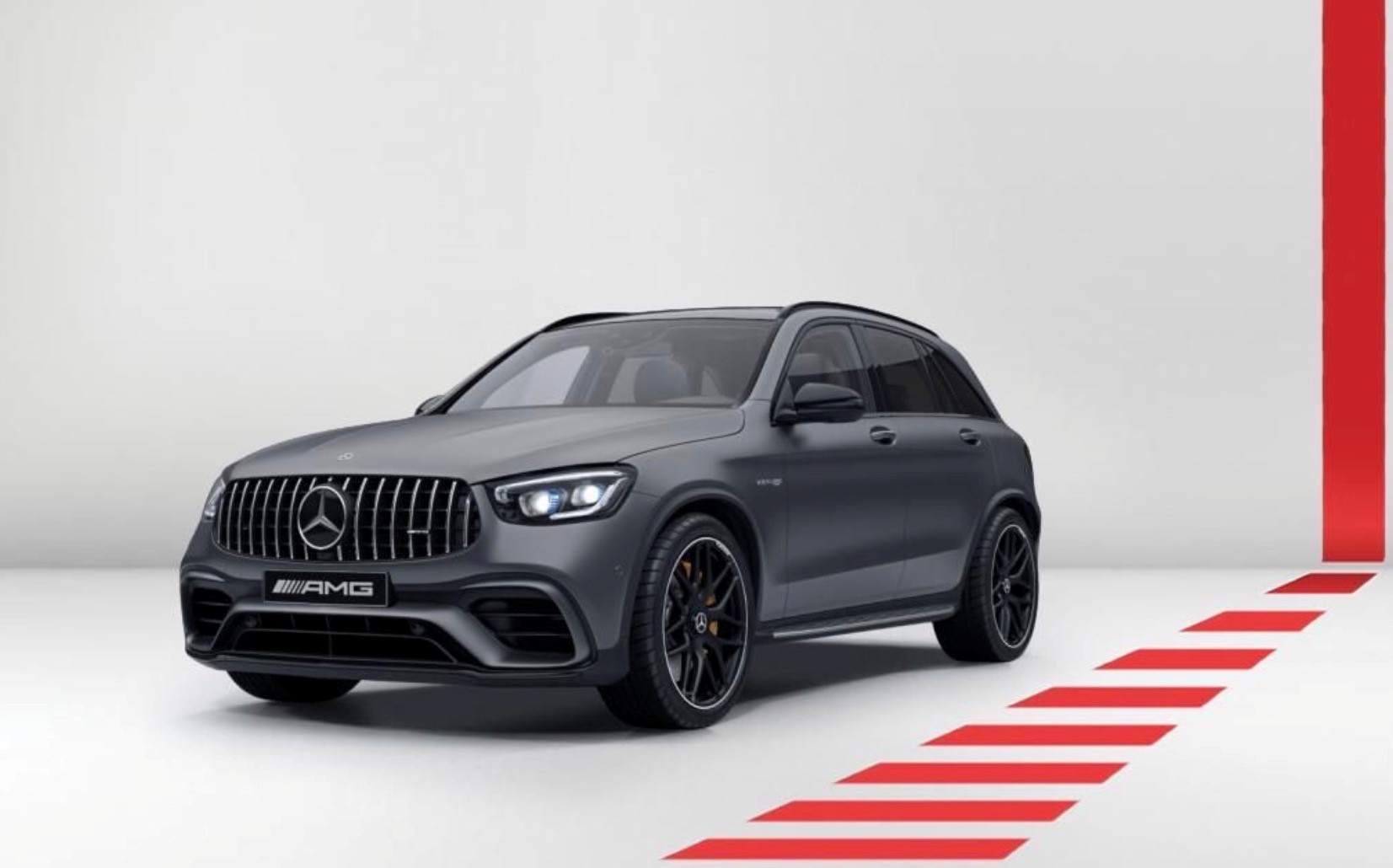 MERCEDES-BENZ GLC Coupé 63 S AMG 4Matic+ 9G-Tronic-image-0