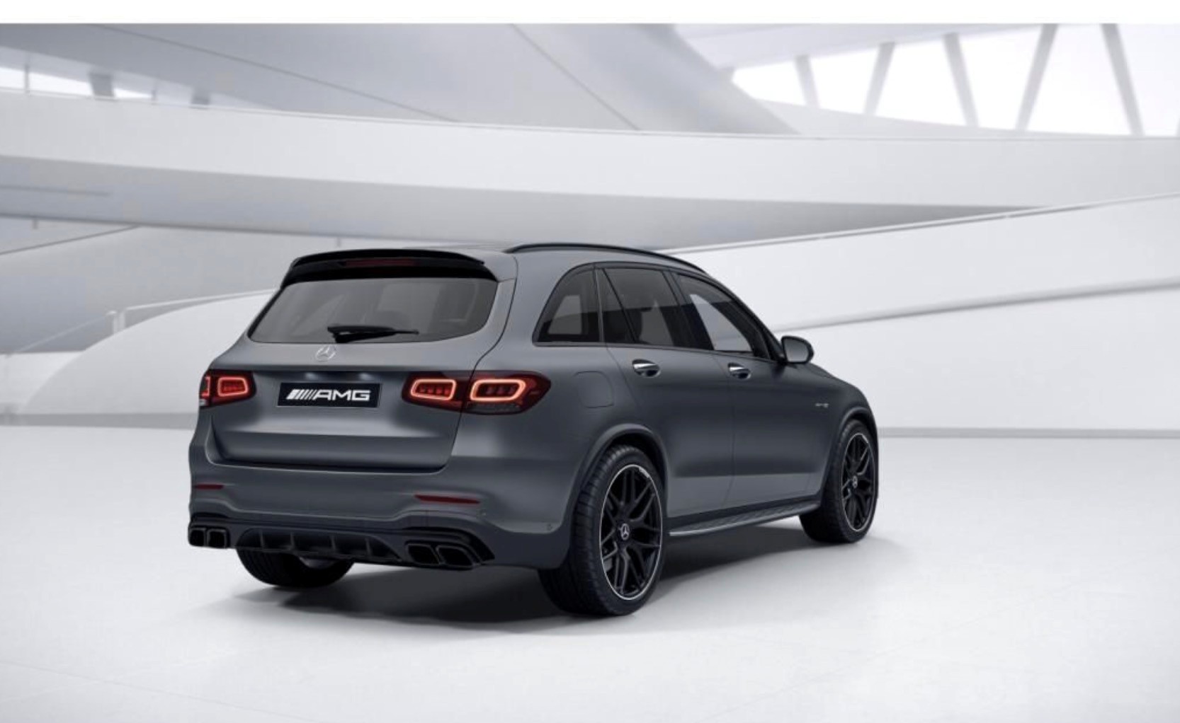 MERCEDES-BENZ GLC Coupé 63 S AMG 4Matic+ 9G-Tronic-image-1