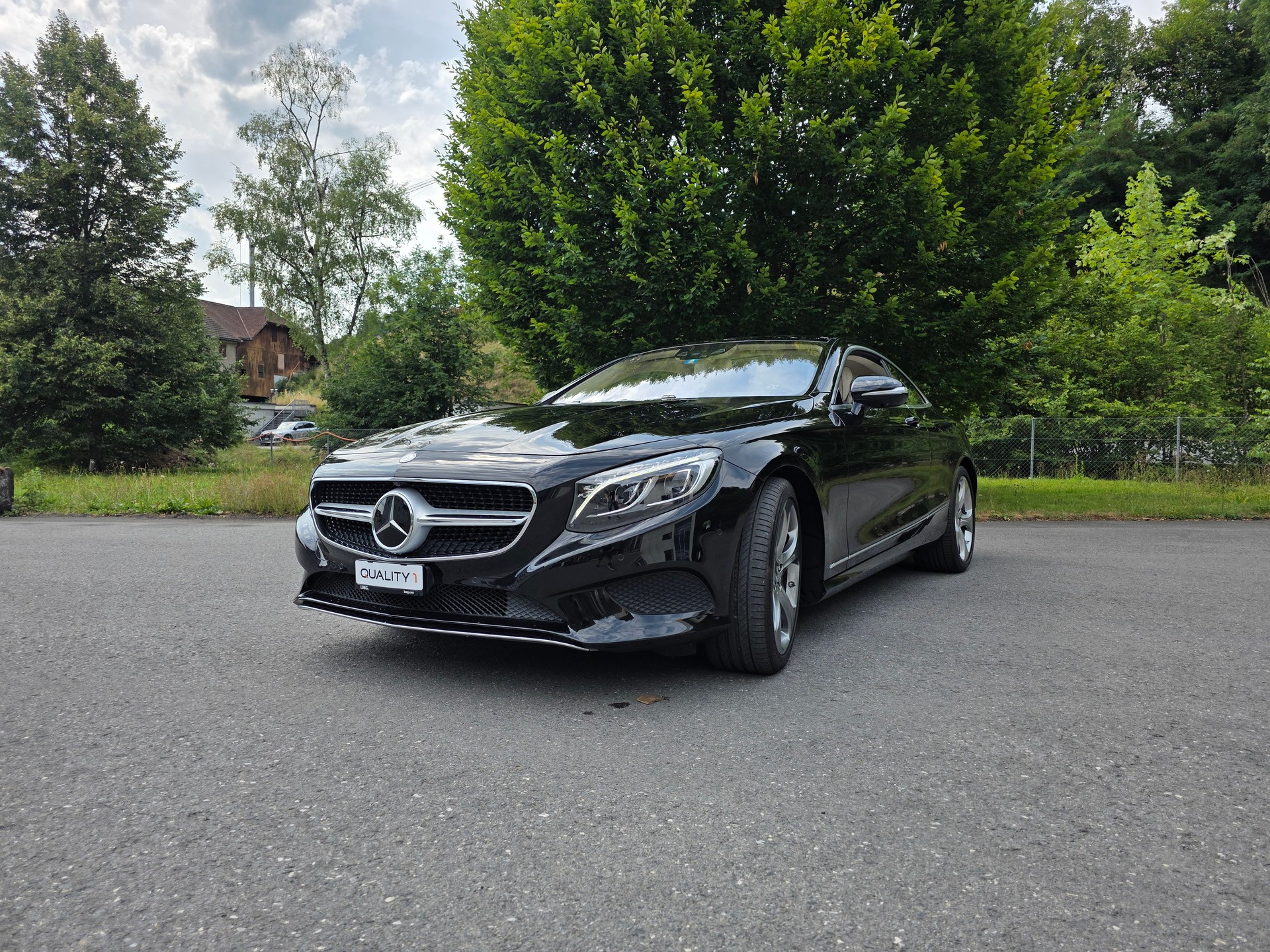 MERCEDES-BENZ S 500 Coupé 4Matic 7G-Tronic-showroom-element-3