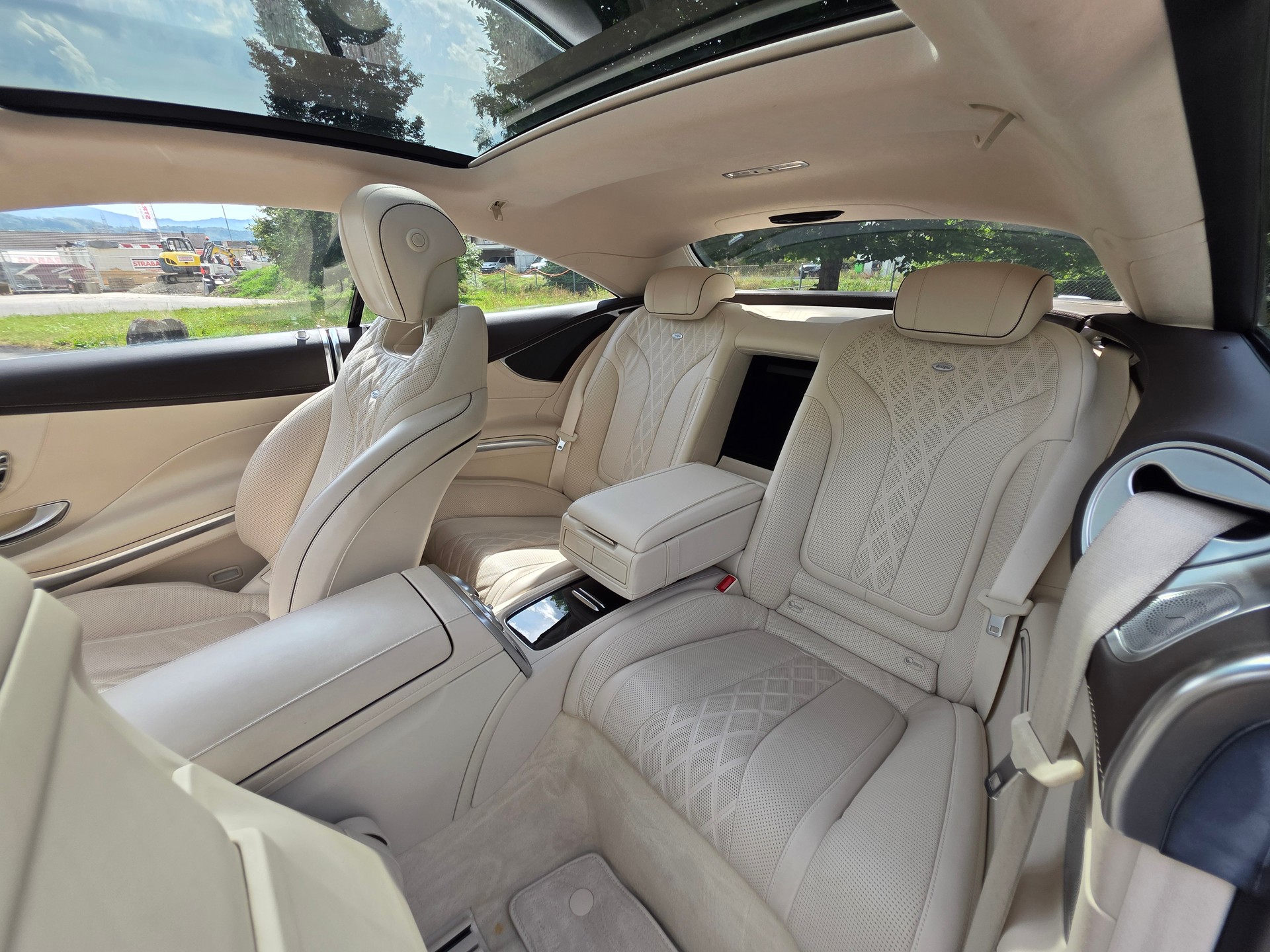 MERCEDES-BENZ S 500 Coupé 4Matic 7G-Tronic-image-20