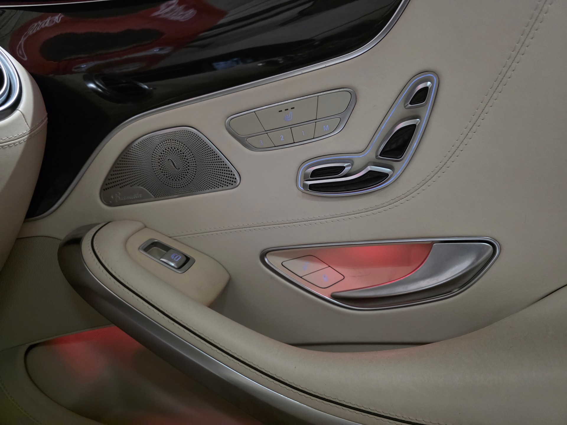 MERCEDES-BENZ S 500 Coupé 4Matic 7G-Tronic-image-23