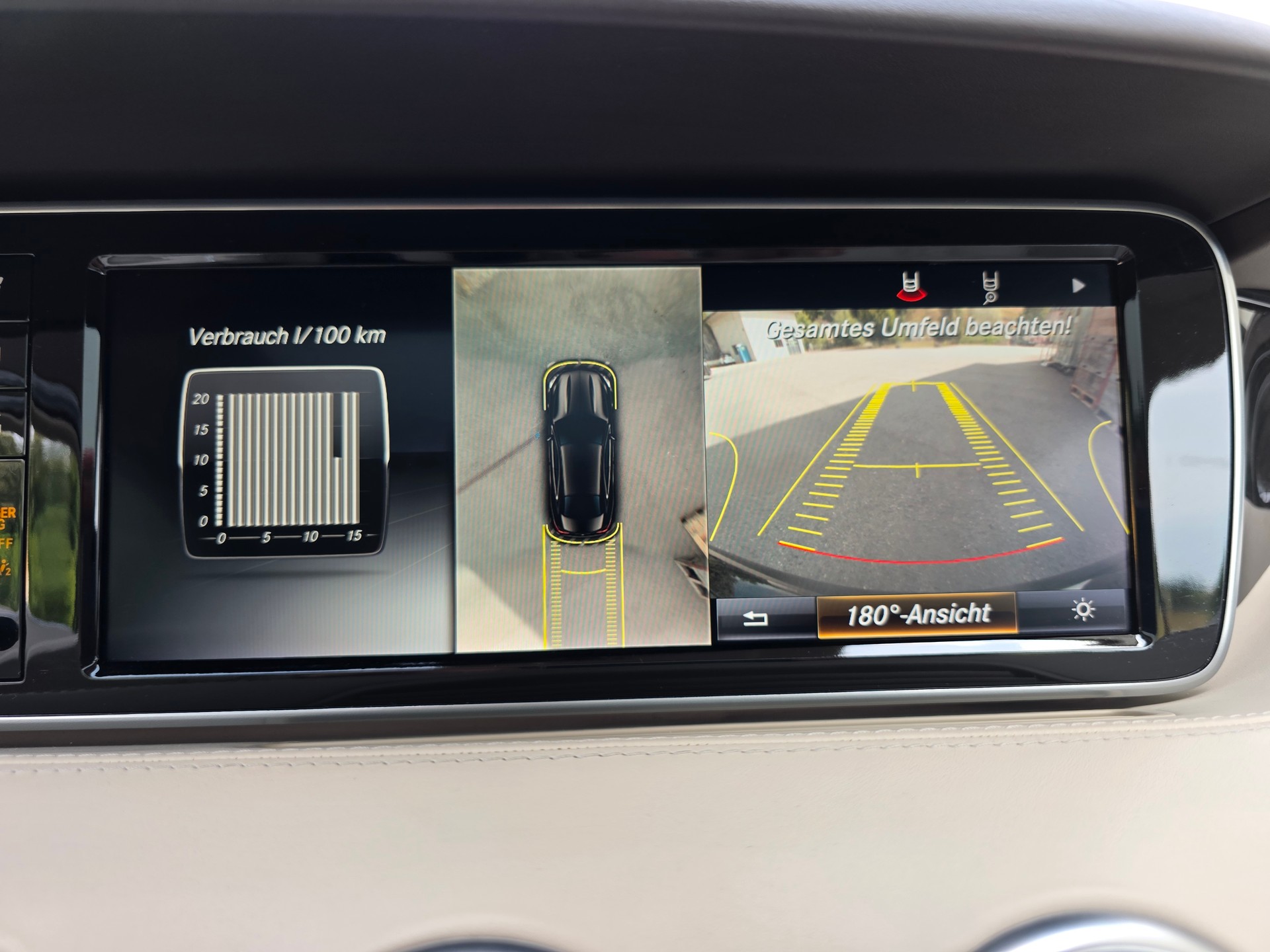 MERCEDES-BENZ S 500 Coupé 4Matic 7G-Tronic-image-21
