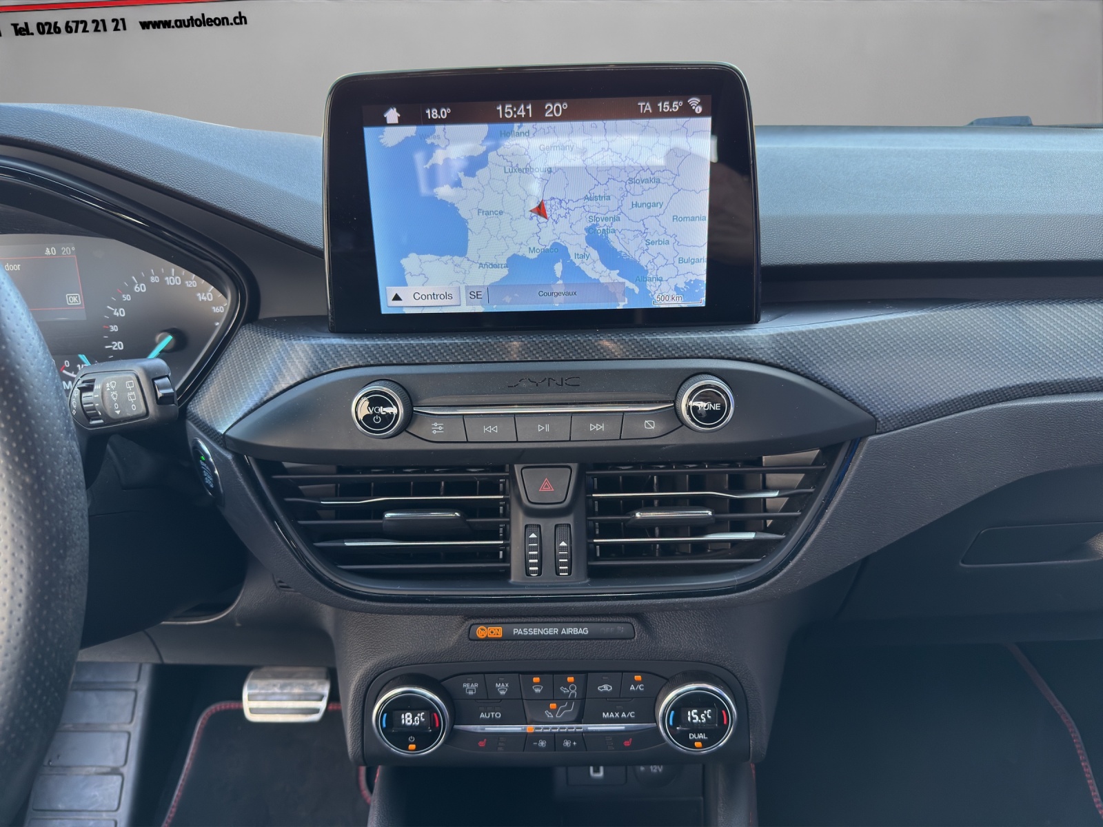 FORD Focus 1.0 SCTi ST Line Automatic-image-14